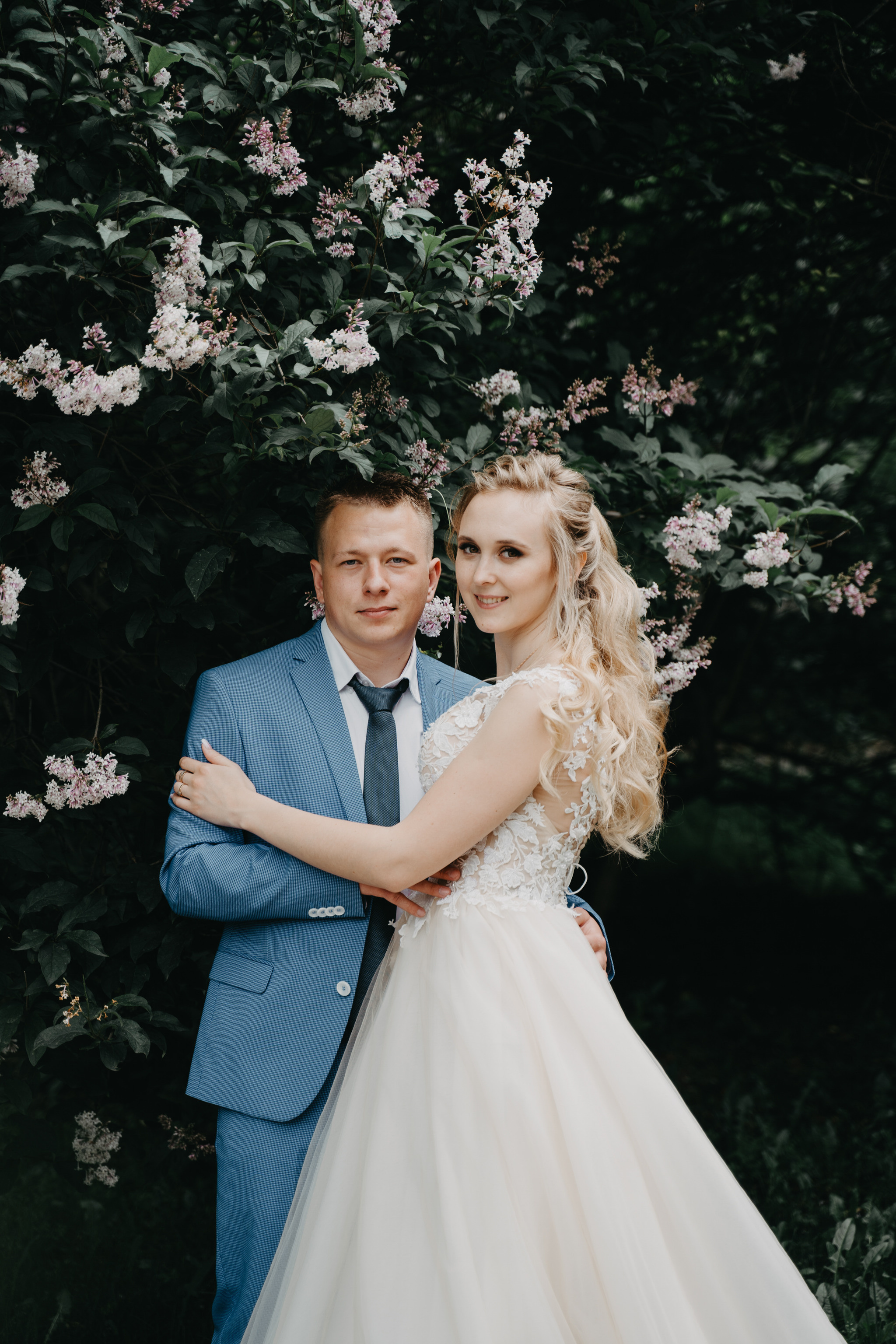 Владимир и Анастасия. Свадебный фотограф