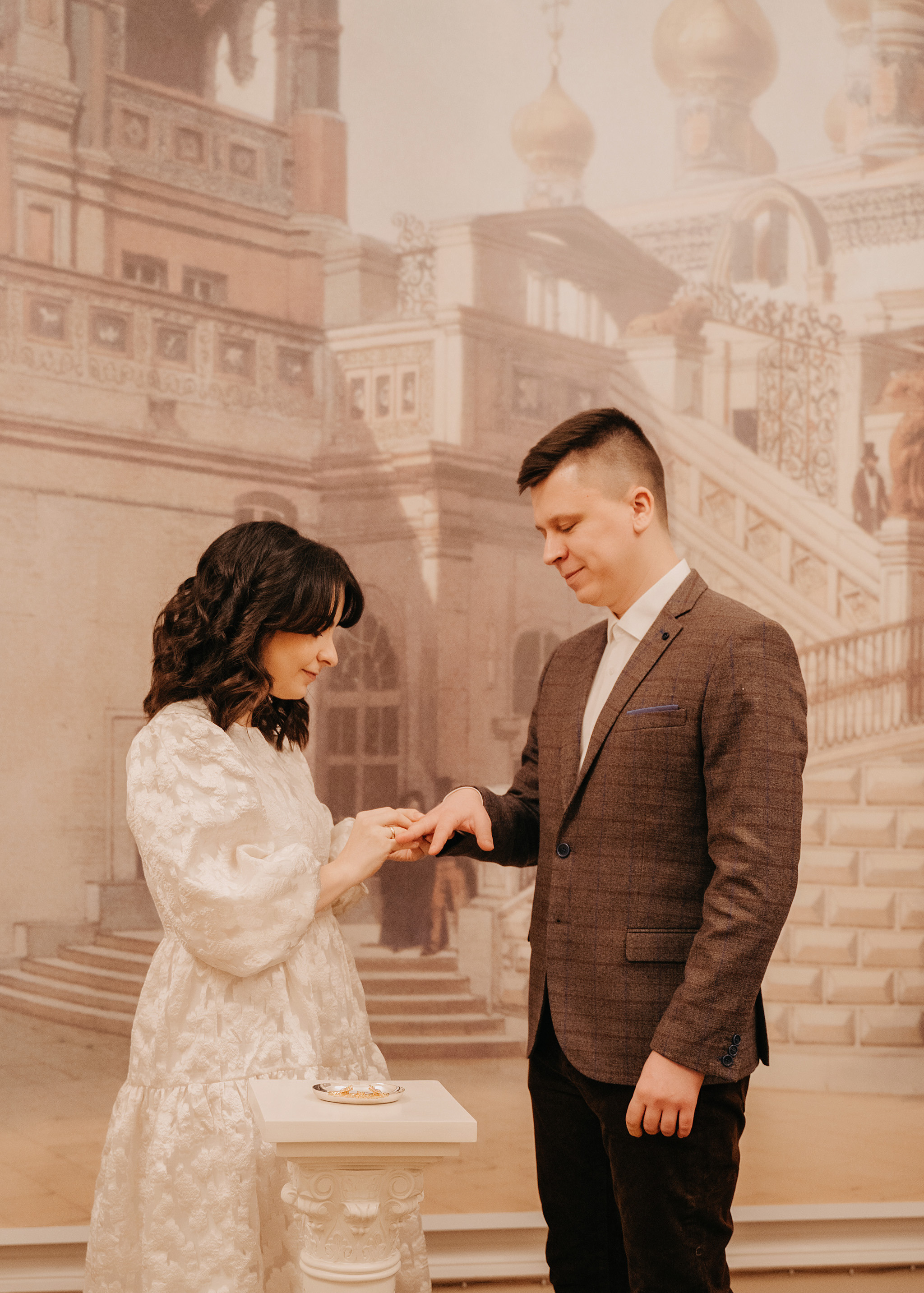 Максим и Ангелина. Свадебный фотограф