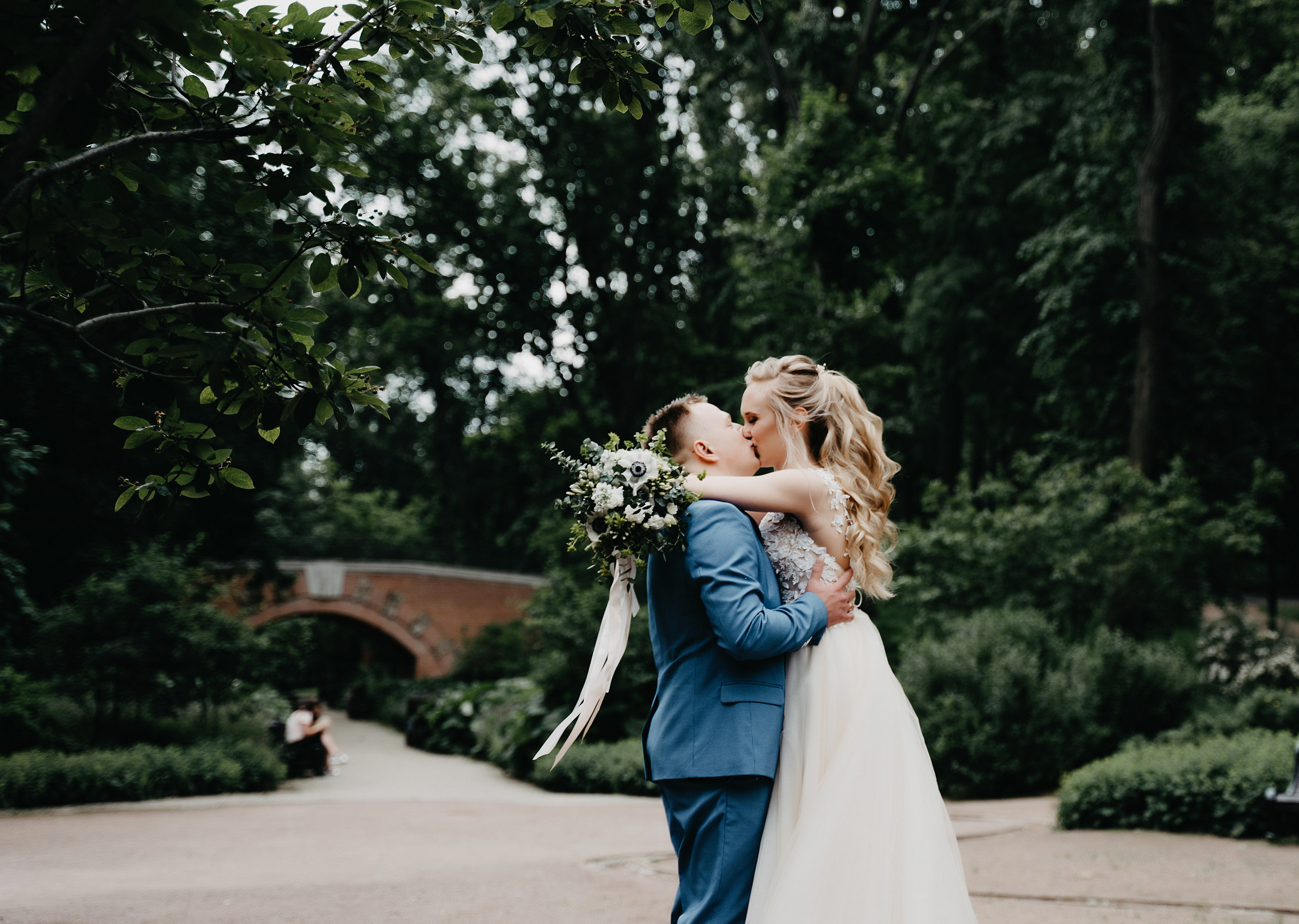 Владимир и Анастасия. Свадебный фотограф