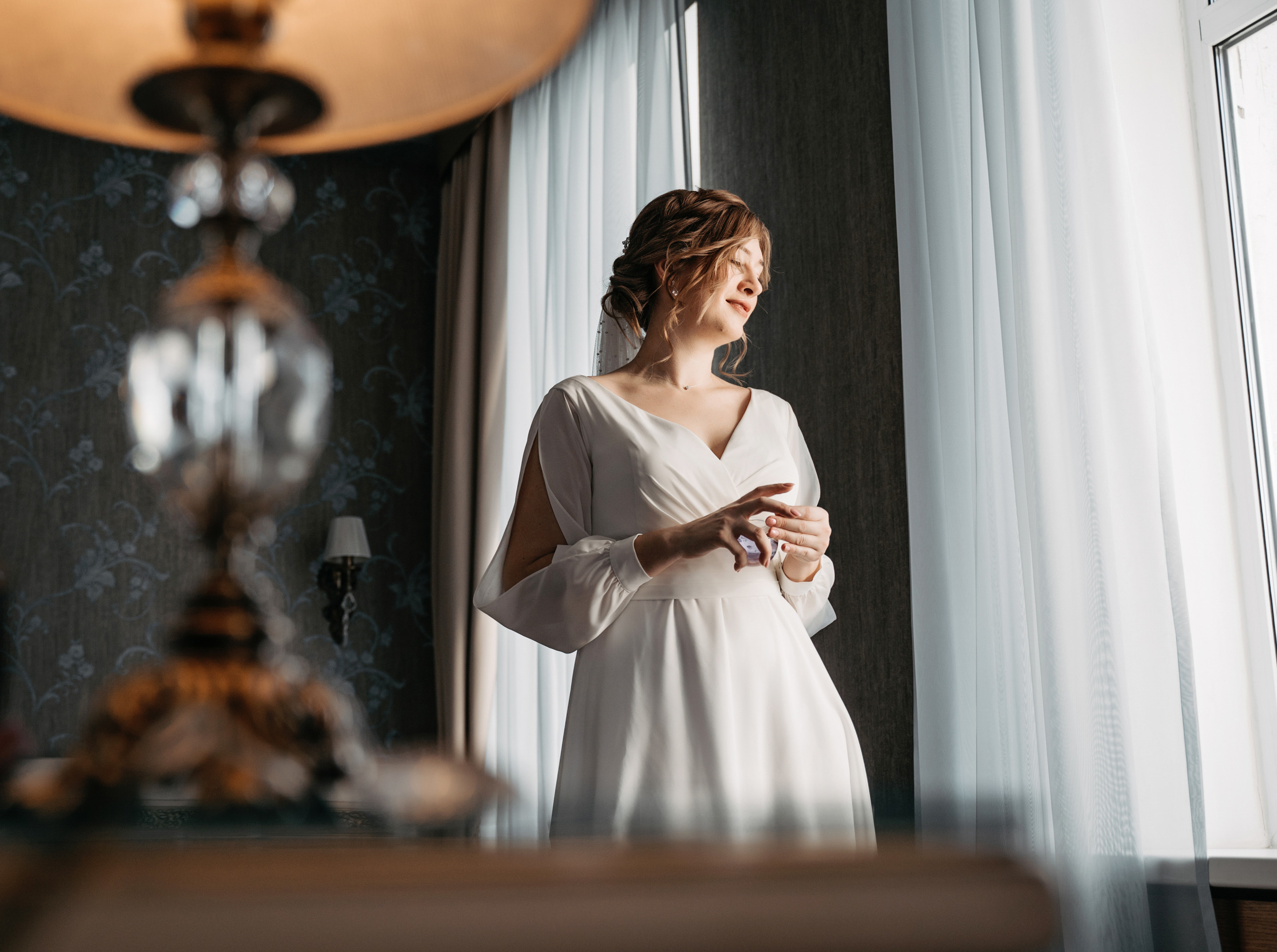 Дмитрий и Олеся. Свадебный фотограф