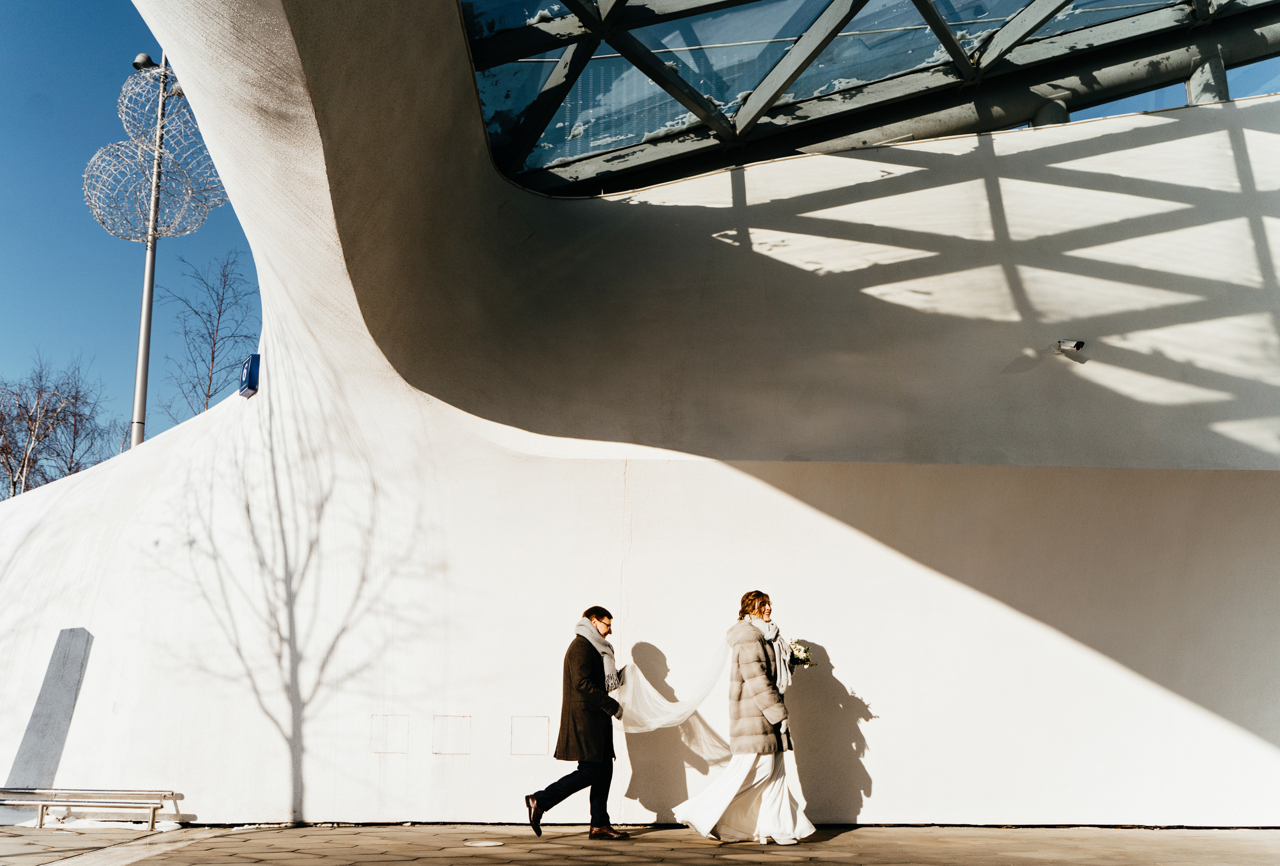 Дмитрий и Олеся. Свадебный фотограф