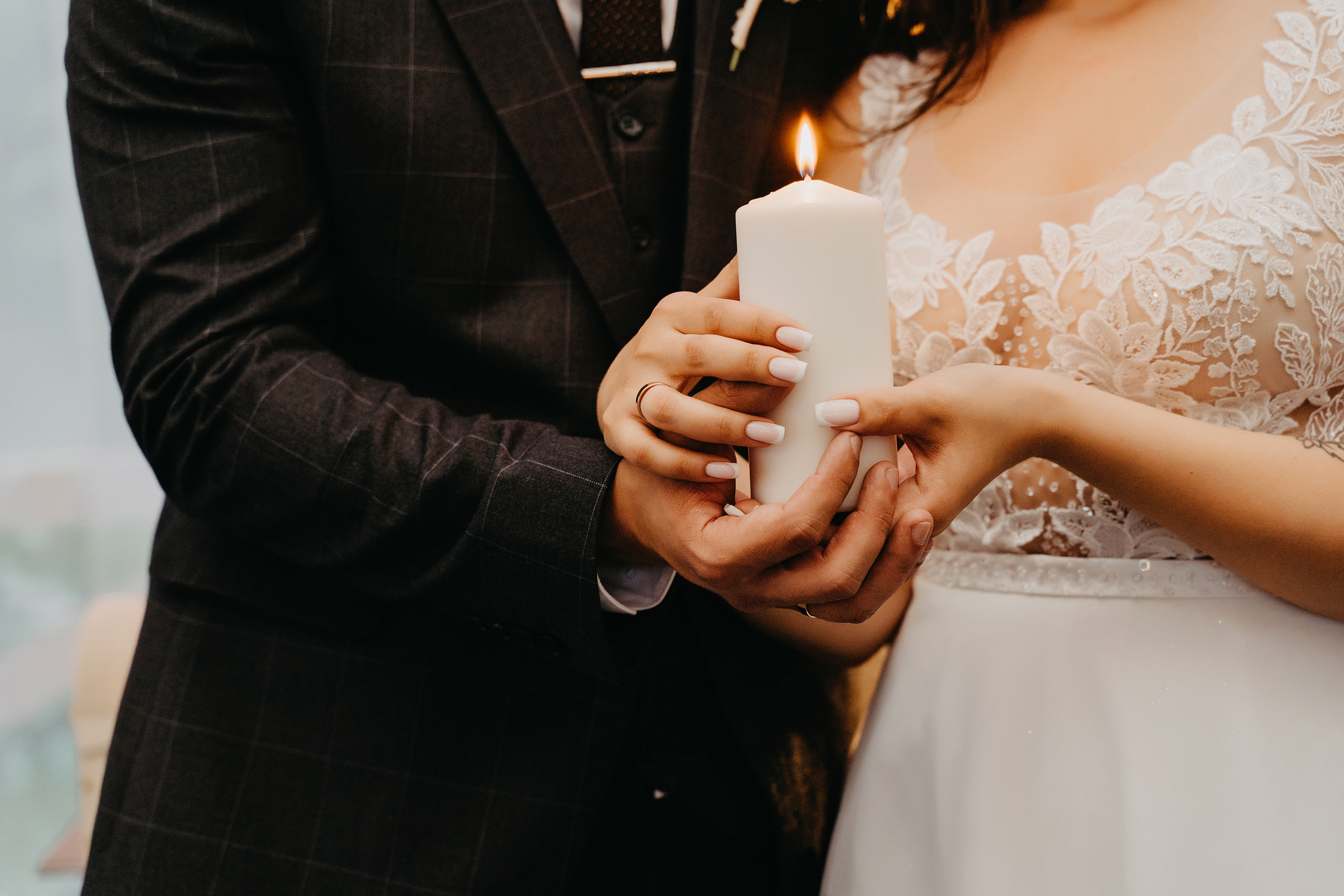 Денис и Ирина (полный день+ выездная регистрация). Свадебный фотограф