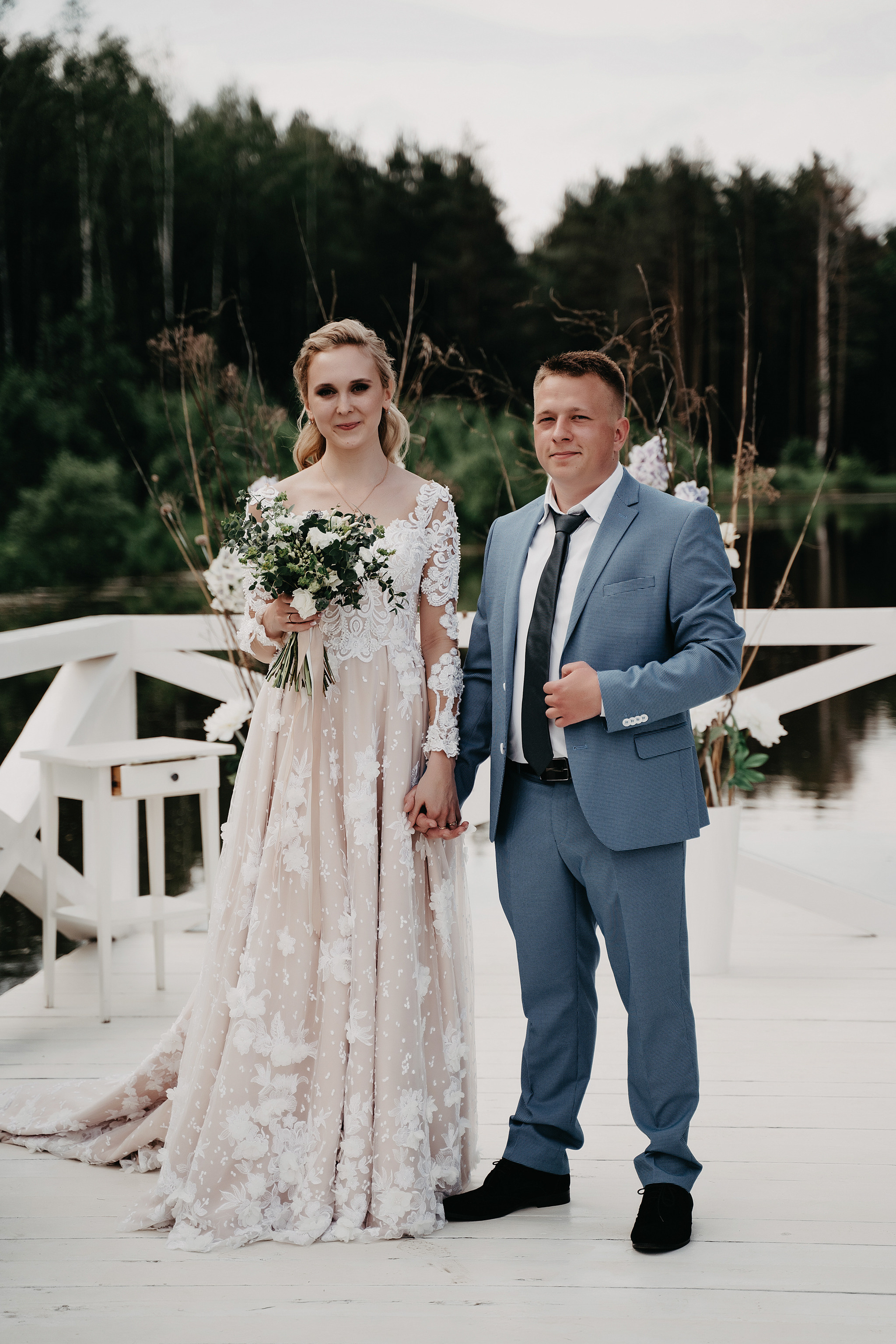 Владимир и Анастасия. Свадебный фотограф