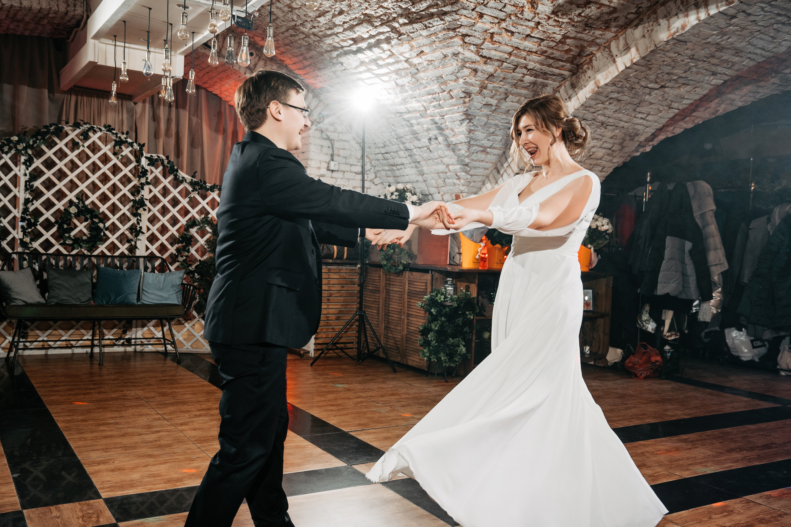 Дмитрий и Олеся. Свадебный фотограф