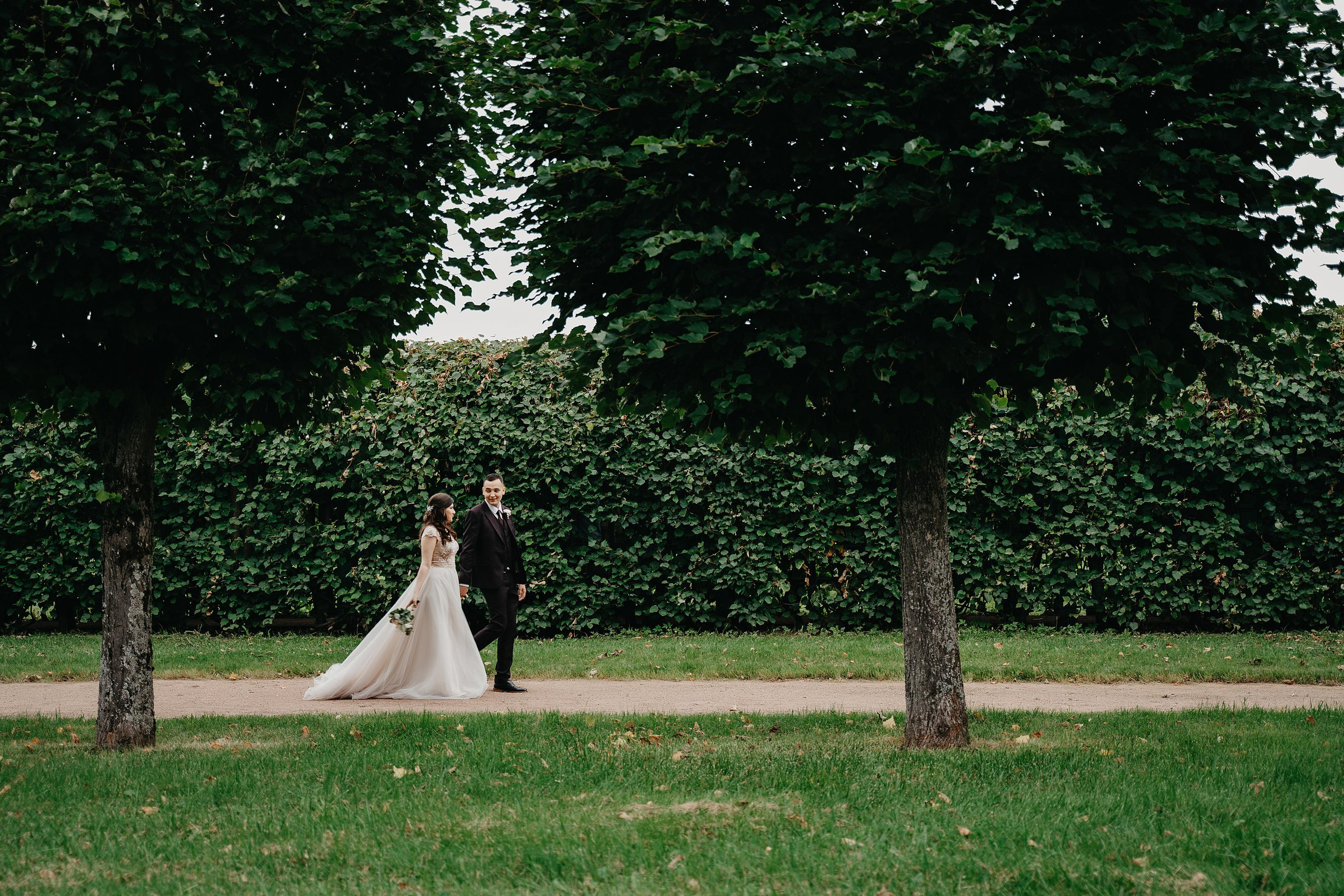 Юрий и Вера. Свадебный фотограф