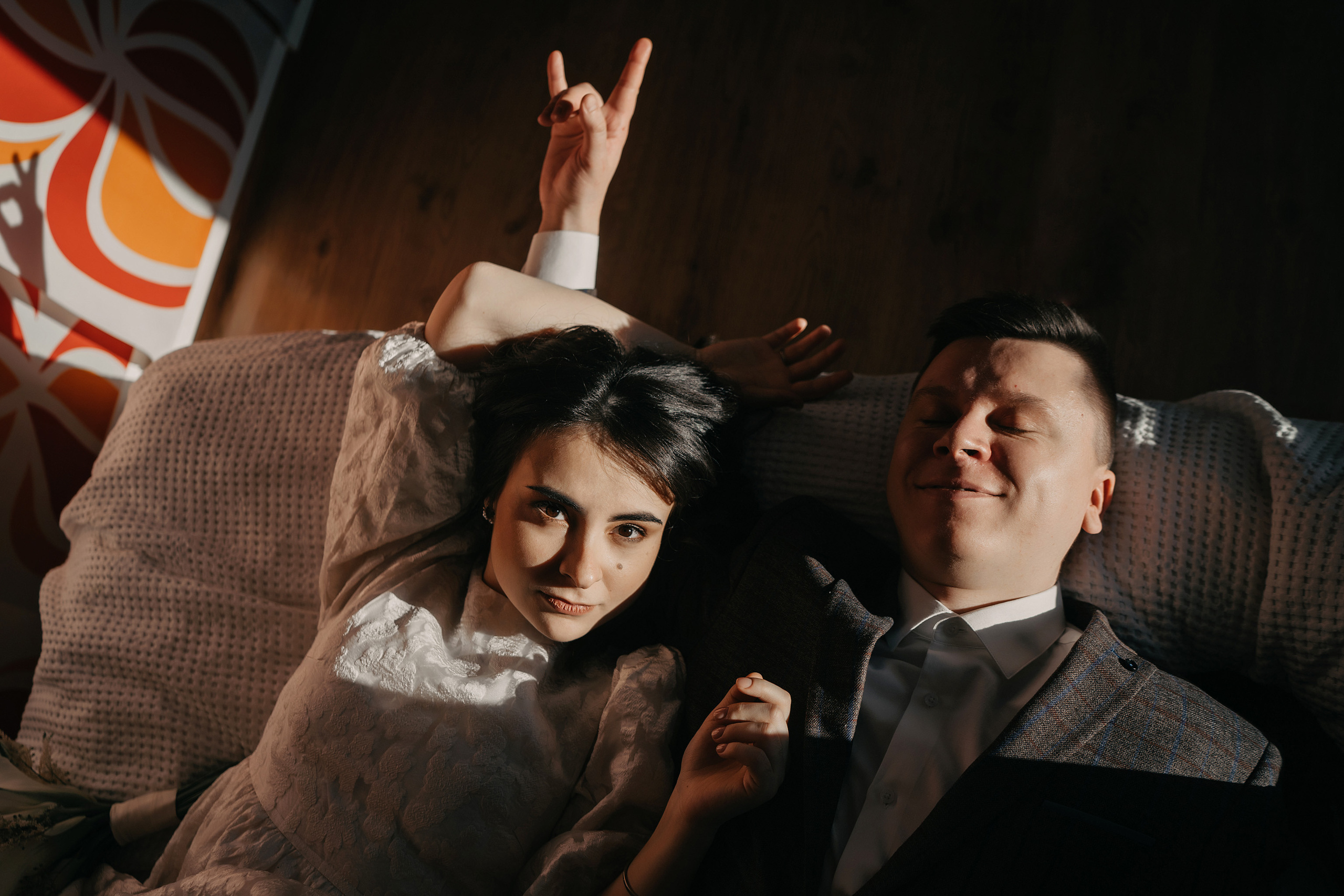 Максим и Ангелина. Свадебный фотограф