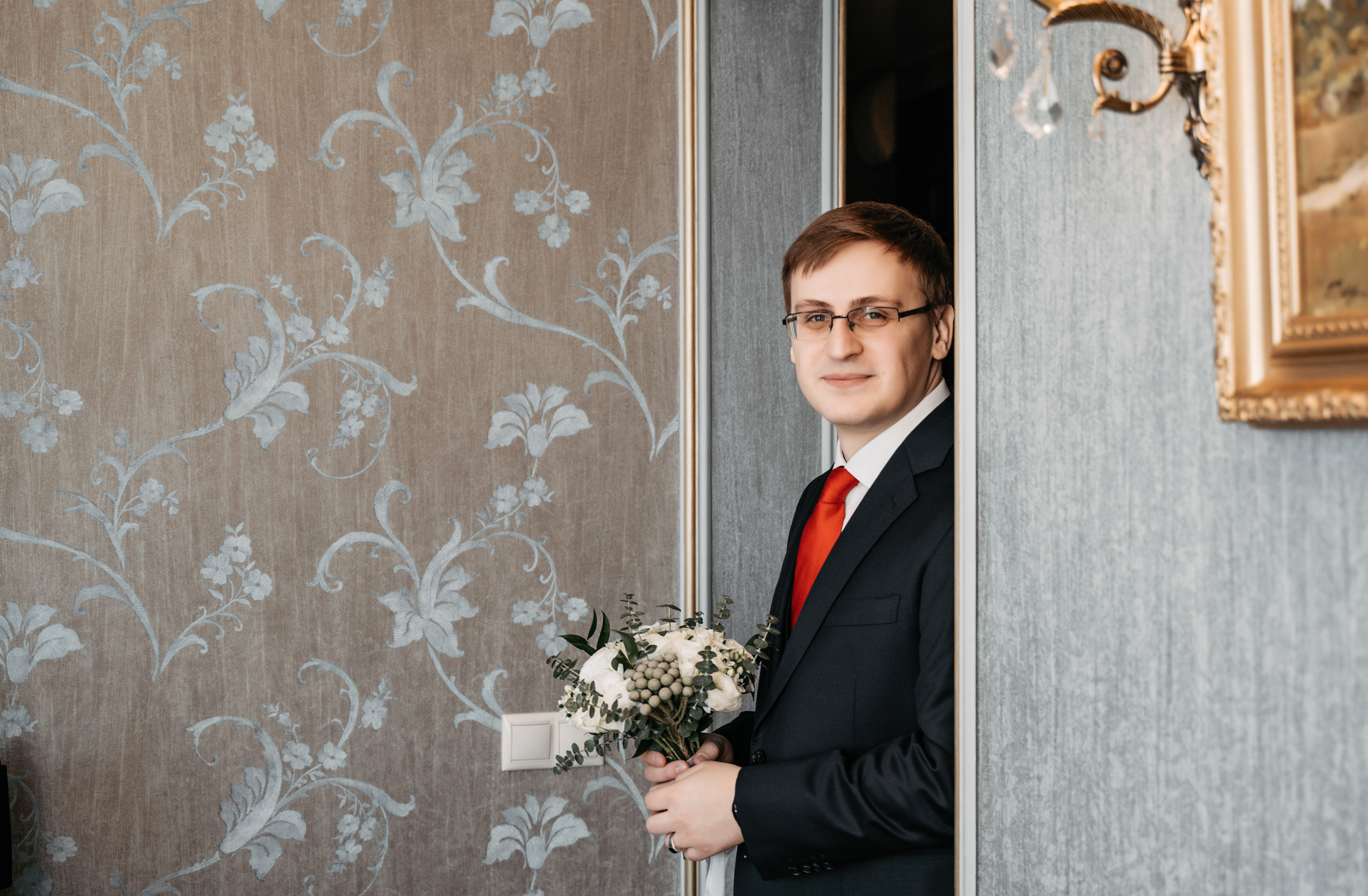 Дмитрий и Олеся. Свадебный фотограф