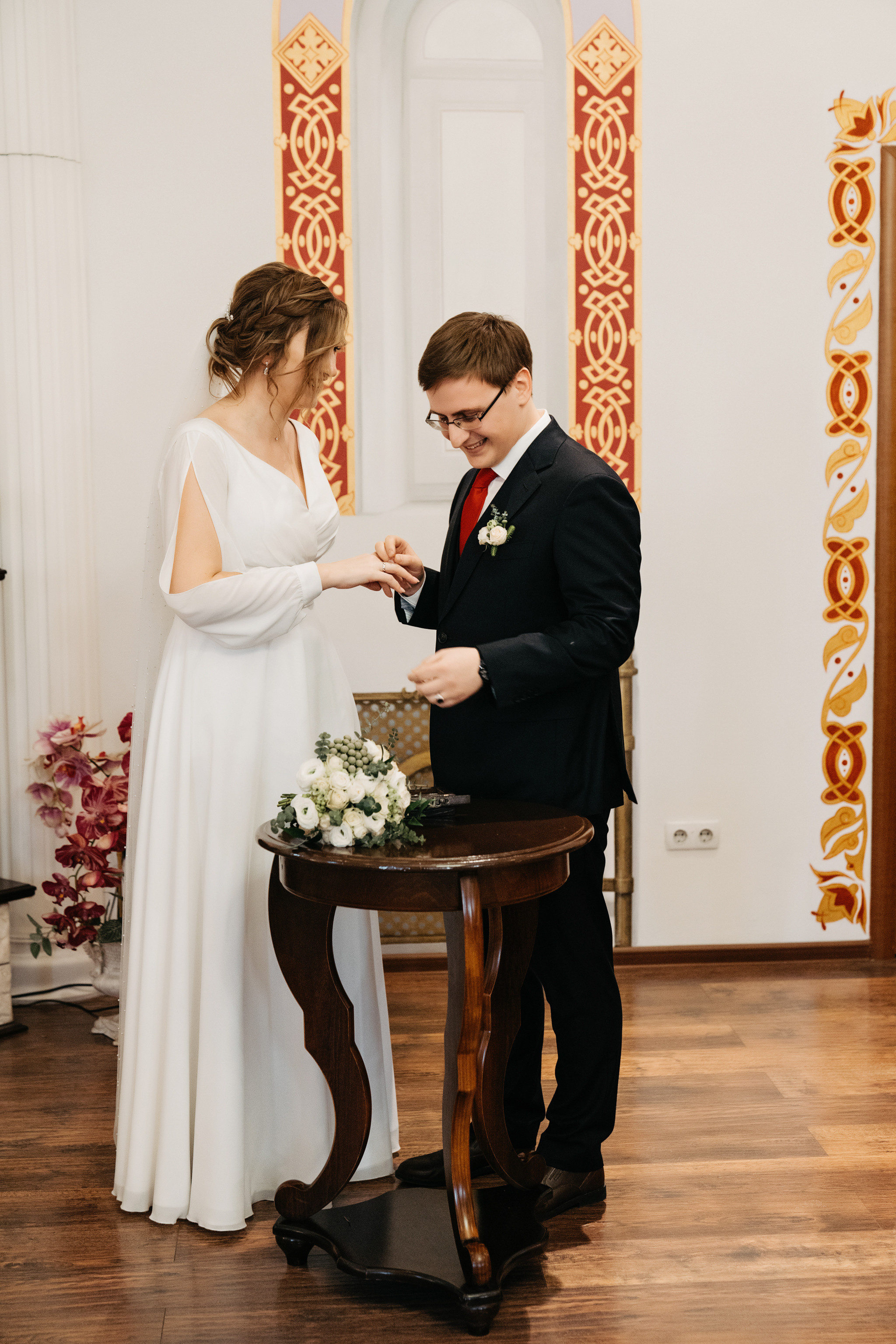 Дмитрий и Олеся. Свадебный фотограф