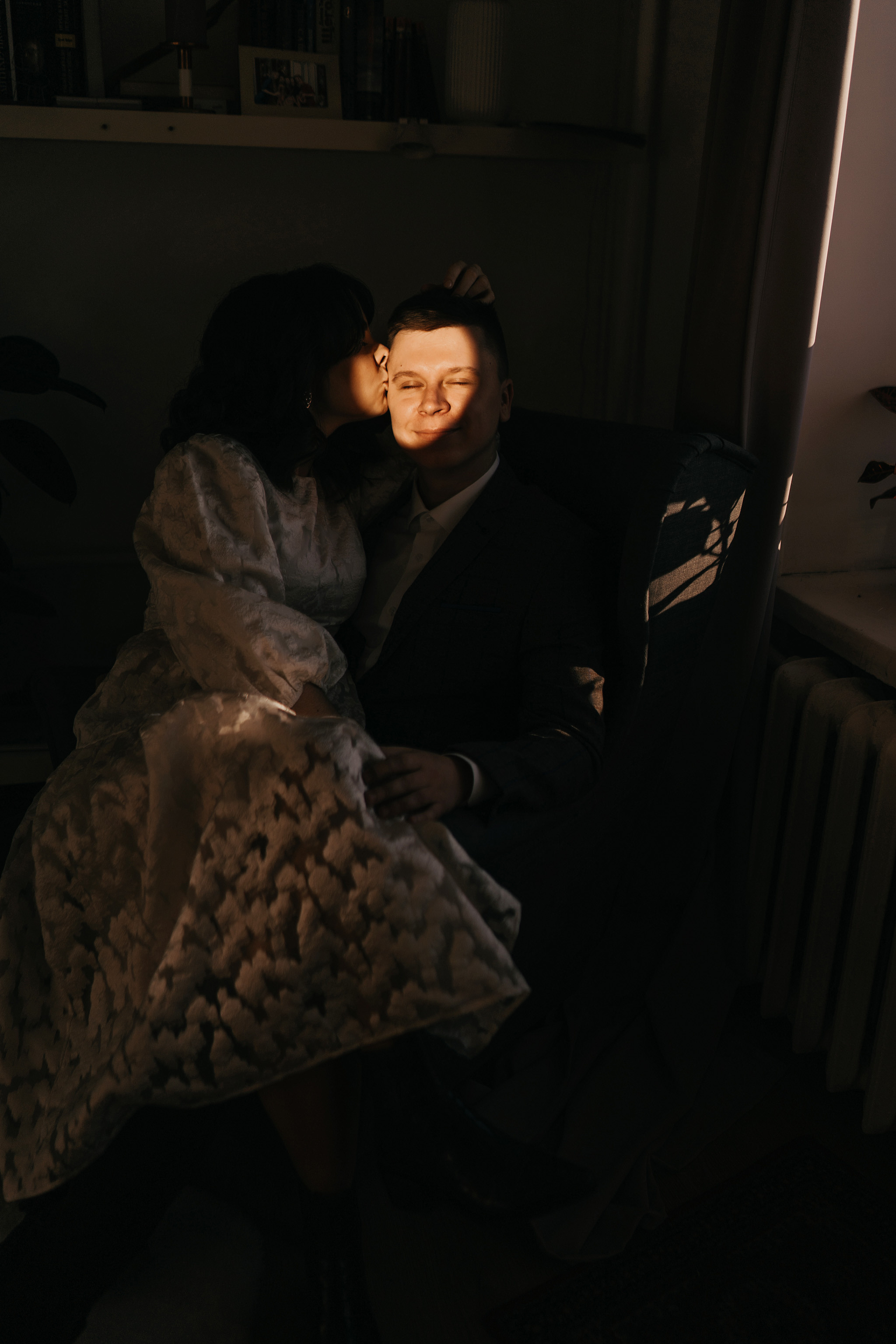 Максим и Ангелина. Свадебный фотограф