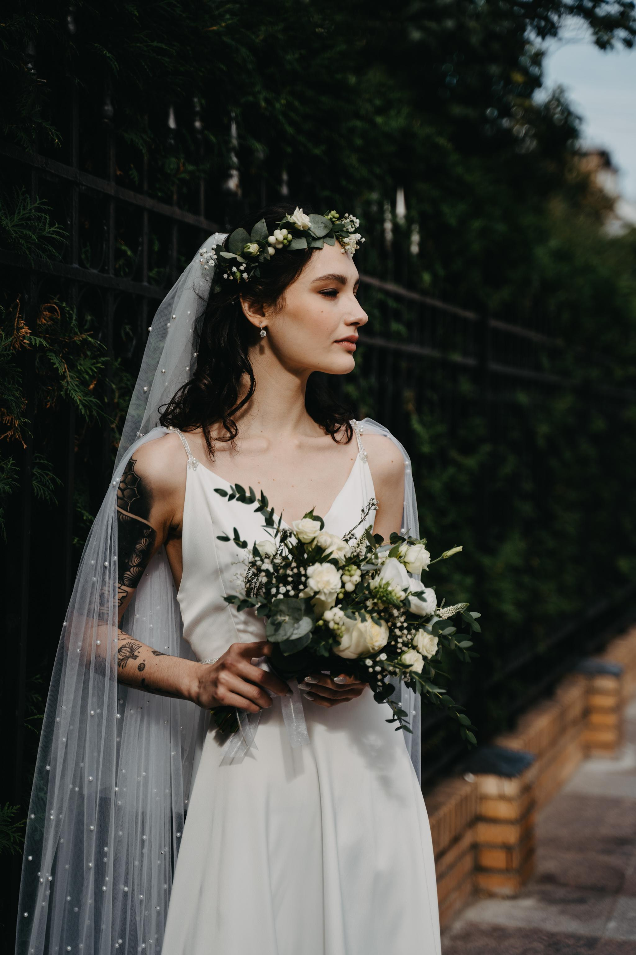 Никита и Мария Грибоедовский ЗАГС. Свадебный фотограф