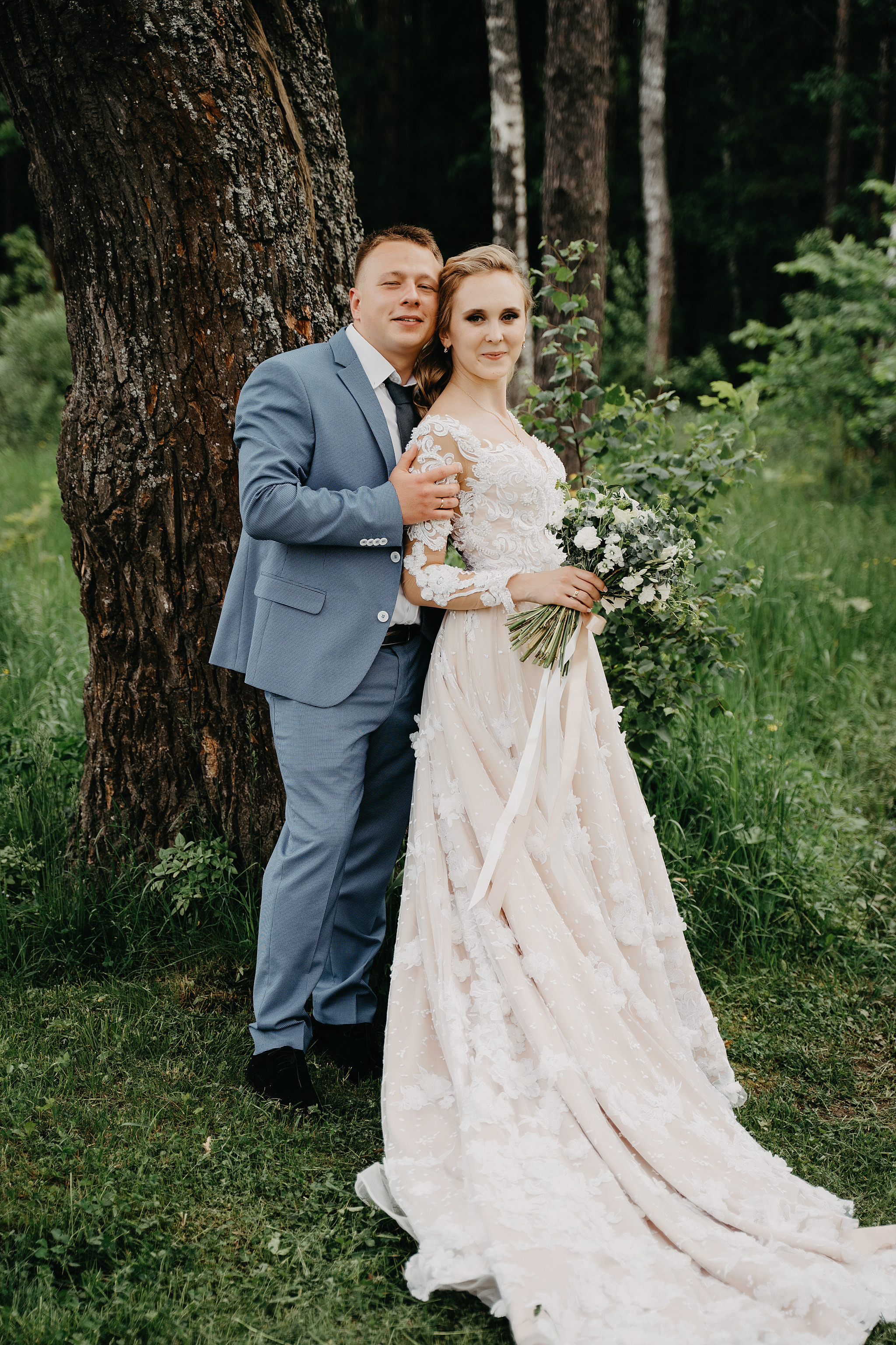 Владимир и Анастасия. Свадебный фотограф