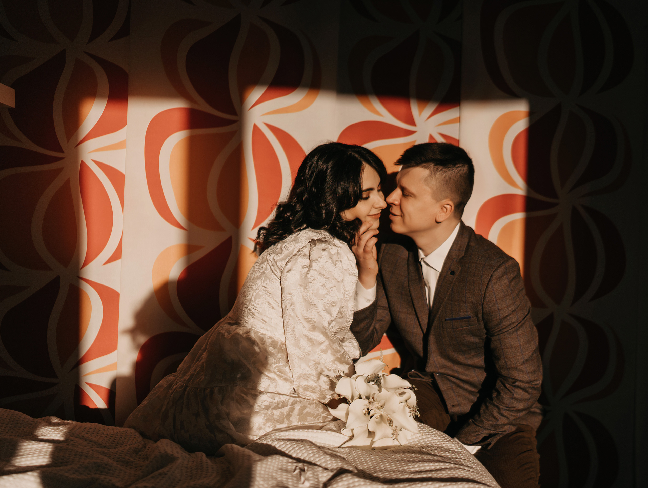 Максим и Ангелина. Свадебный фотограф