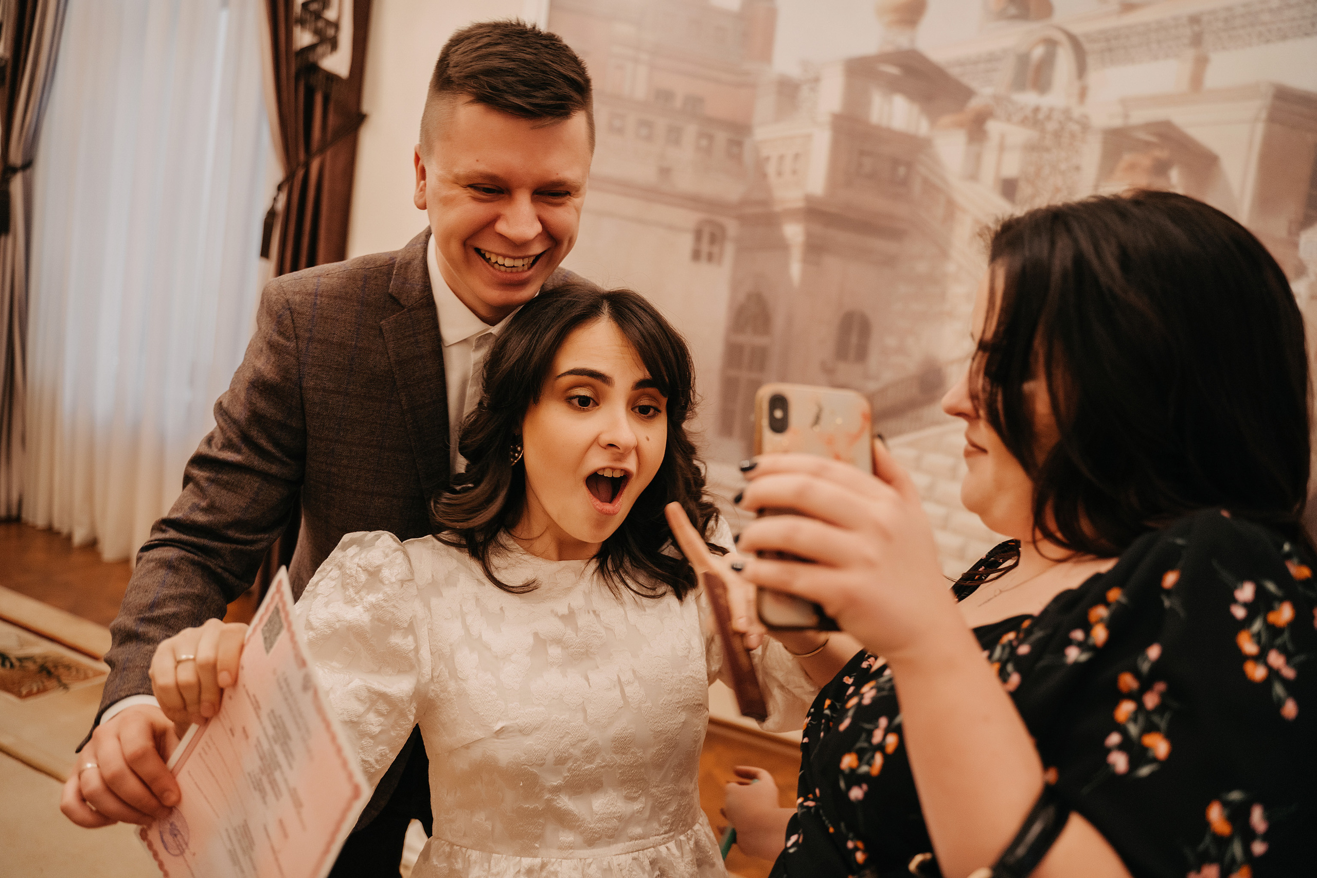 Максим и Ангелина. Свадебный фотограф