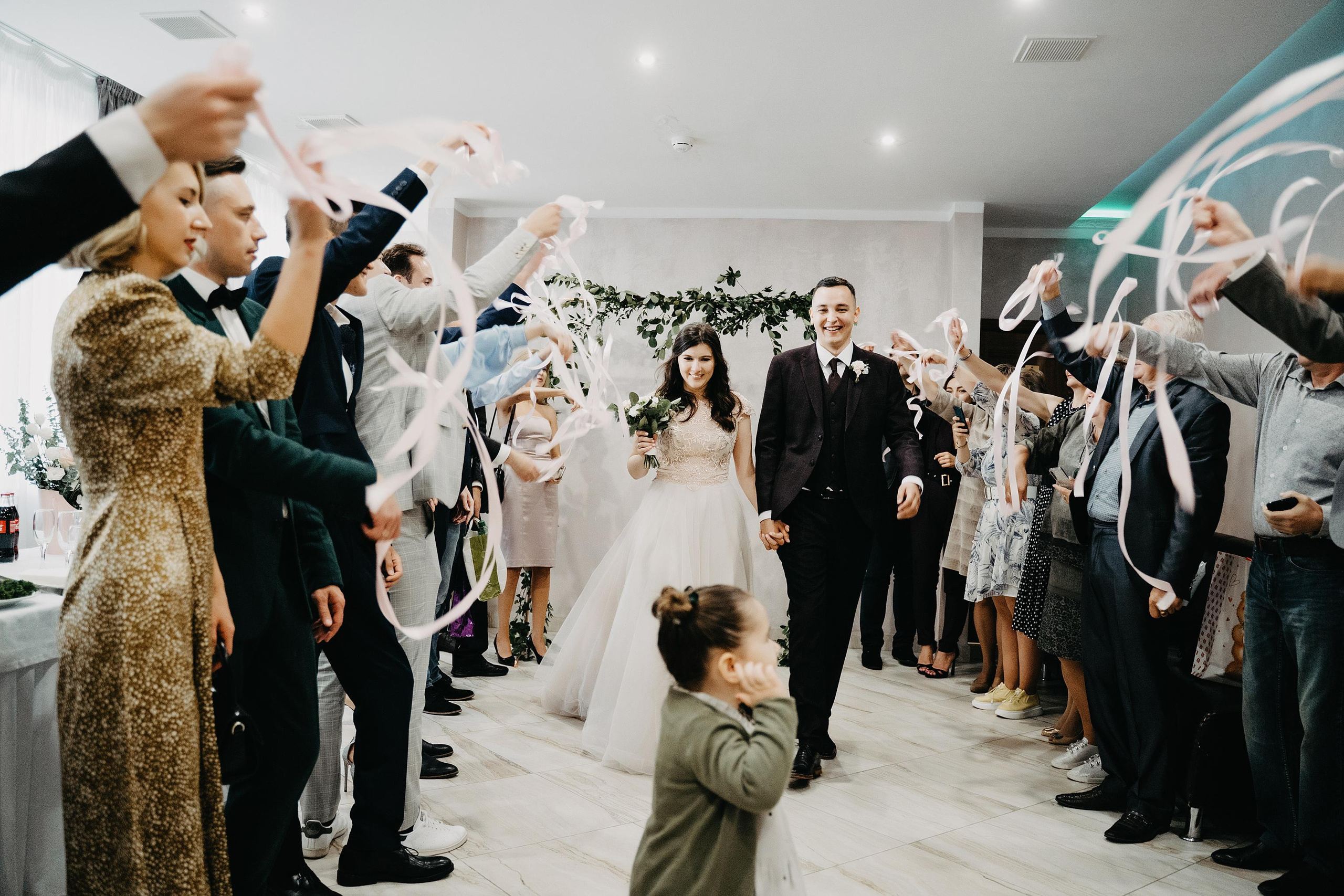 Юрий и Вера. Свадебный фотограф