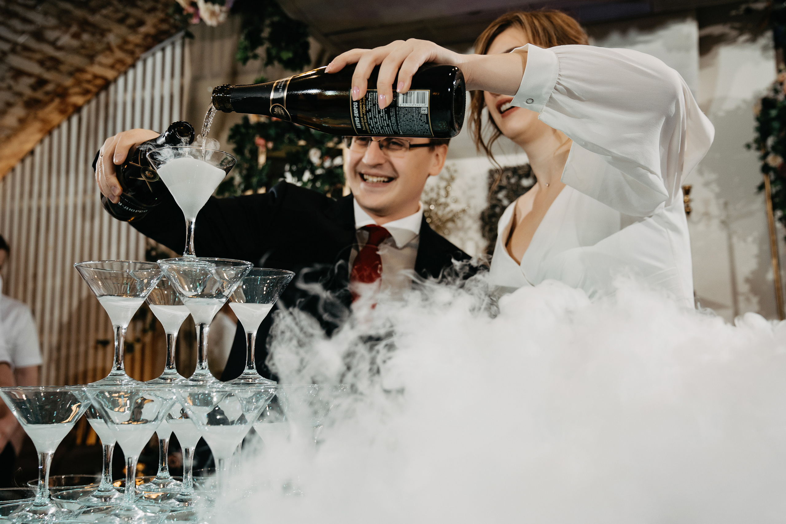 Дмитрий и Олеся. Свадебный фотограф