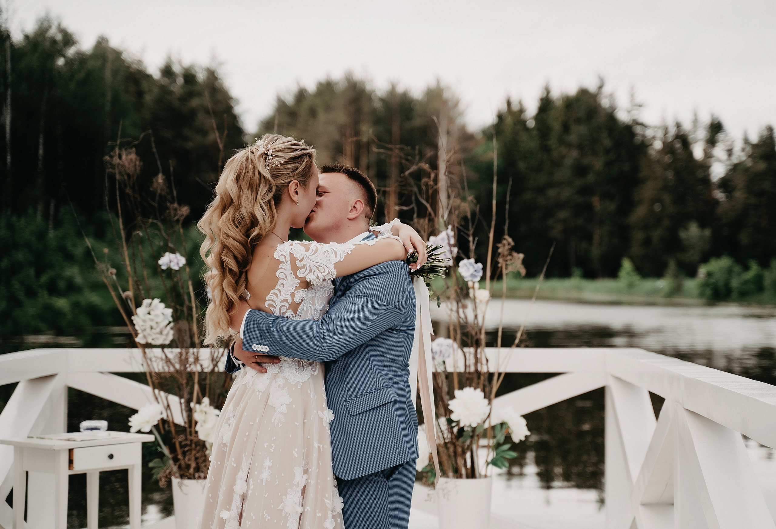 Владимир и Анастасия. Свадебный фотограф