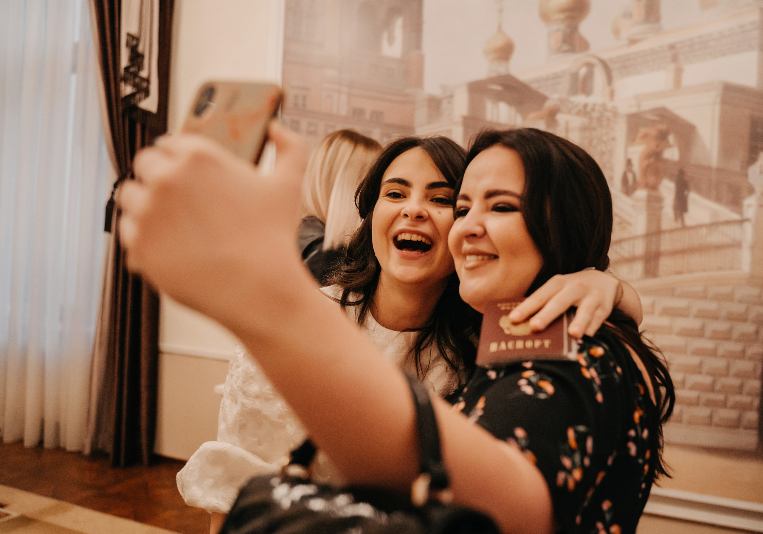 Максим и Ангелина. Свадебный фотограф