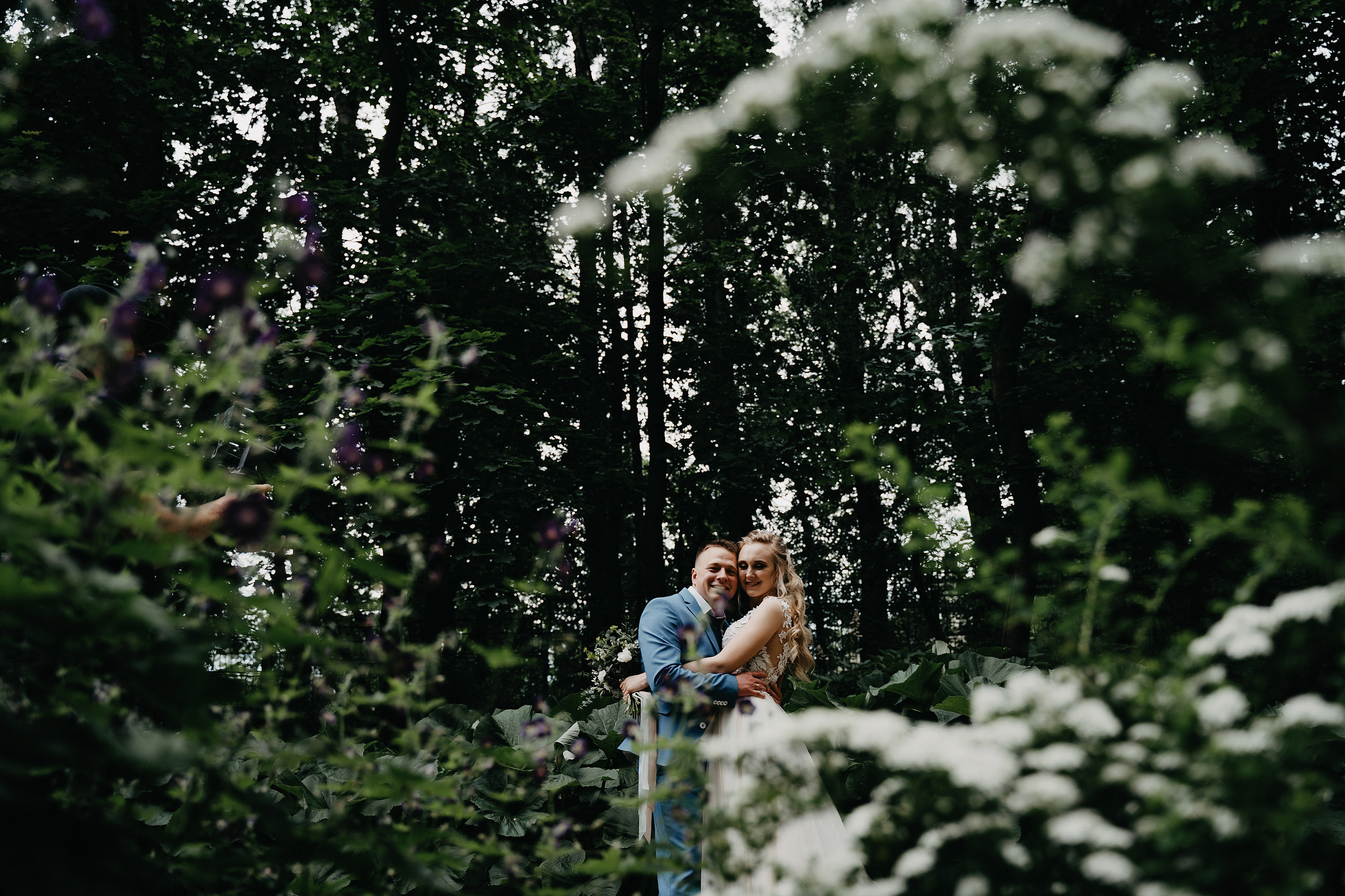 Владимир и Анастасия. Свадебный фотограф
