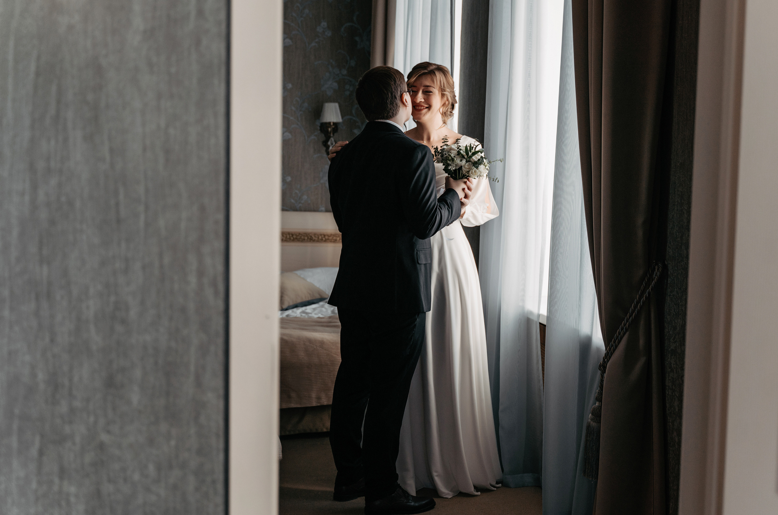 Дмитрий и Олеся. Свадебный фотограф