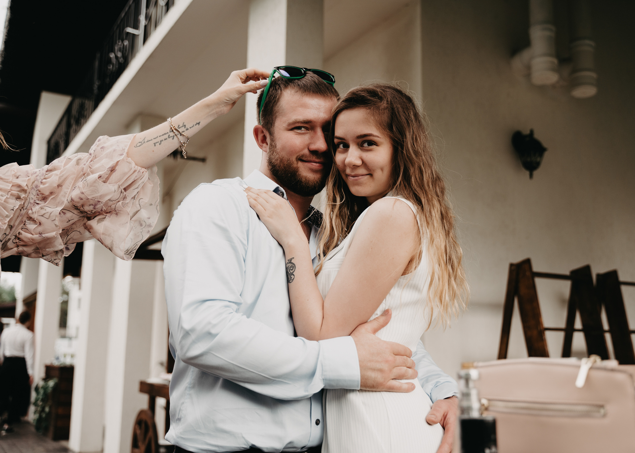 Владимир и Анастасия. Свадебный фотограф