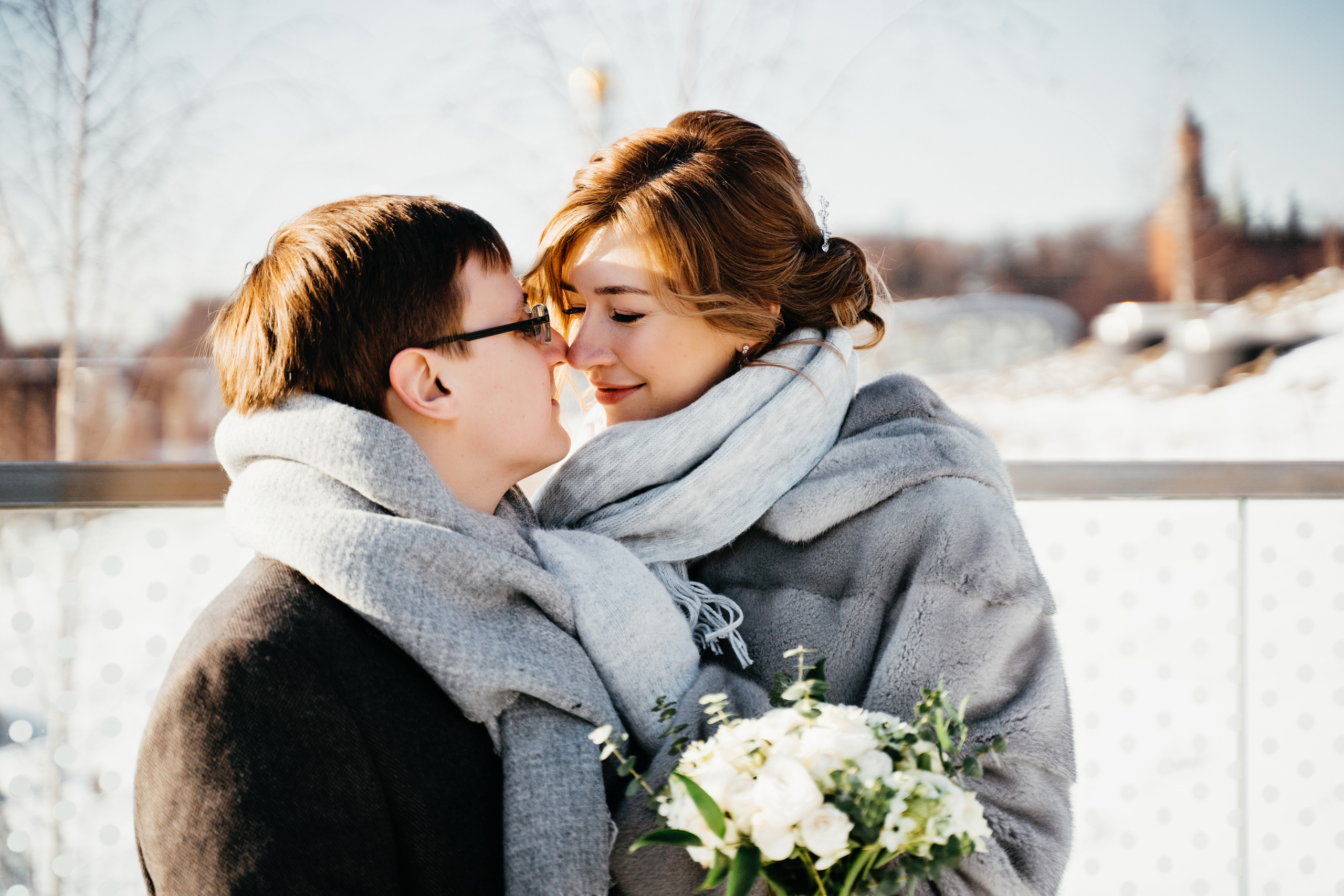 Дмитрий и Олеся. Свадебный фотограф