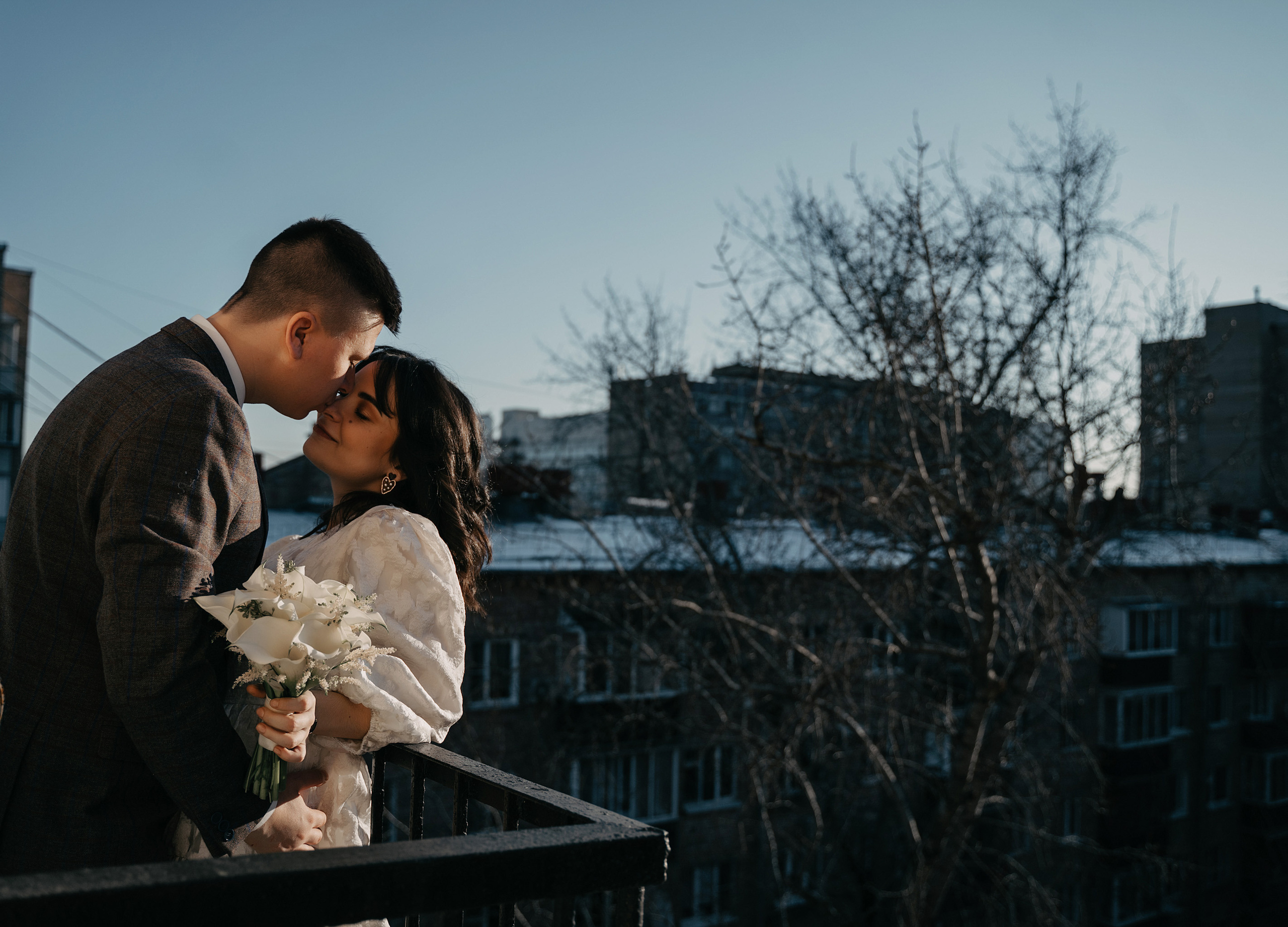 Максим и Ангелина. Свадебный фотограф