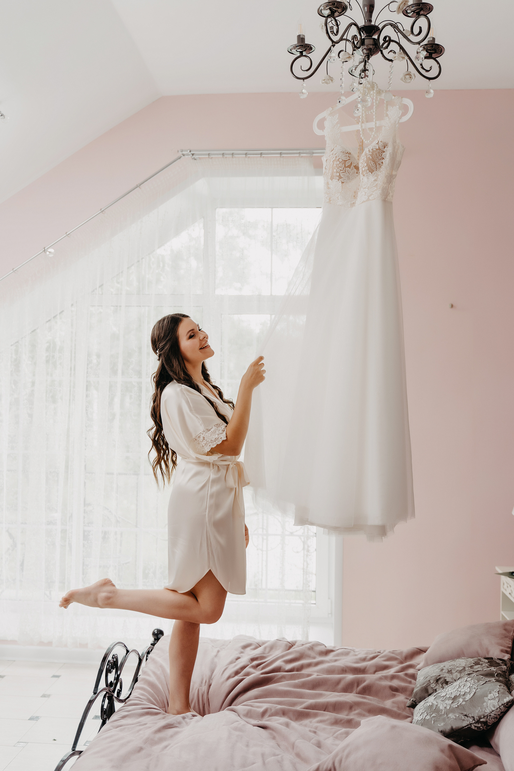 Денис и Ирина (полный день+ выездная регистрация). Свадебный фотограф