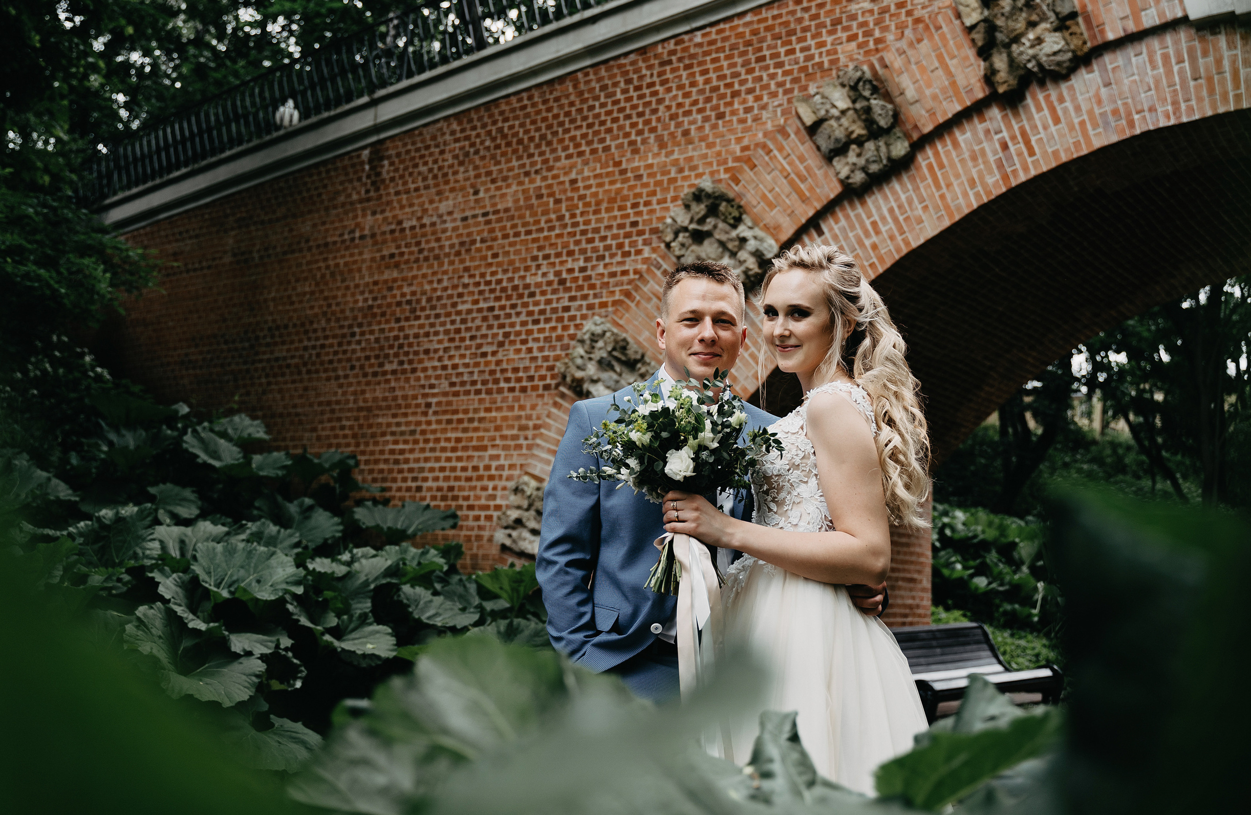 Владимир и Анастасия. Свадебный фотограф