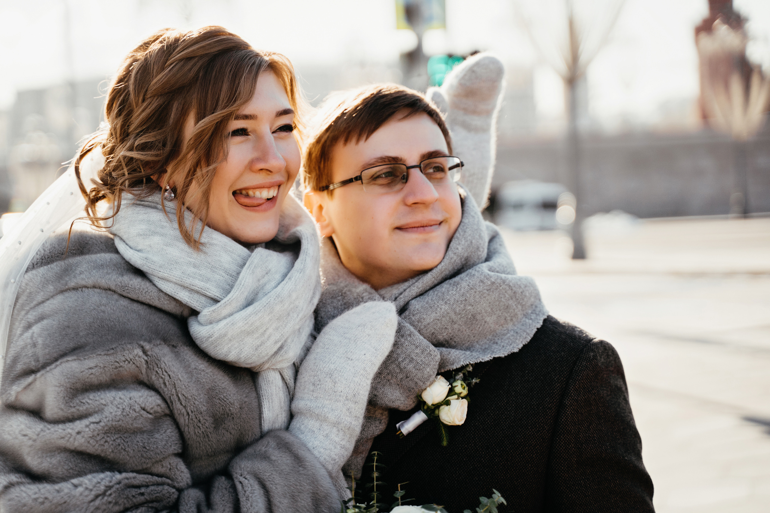 Дмитрий и Олеся. Свадебный фотограф