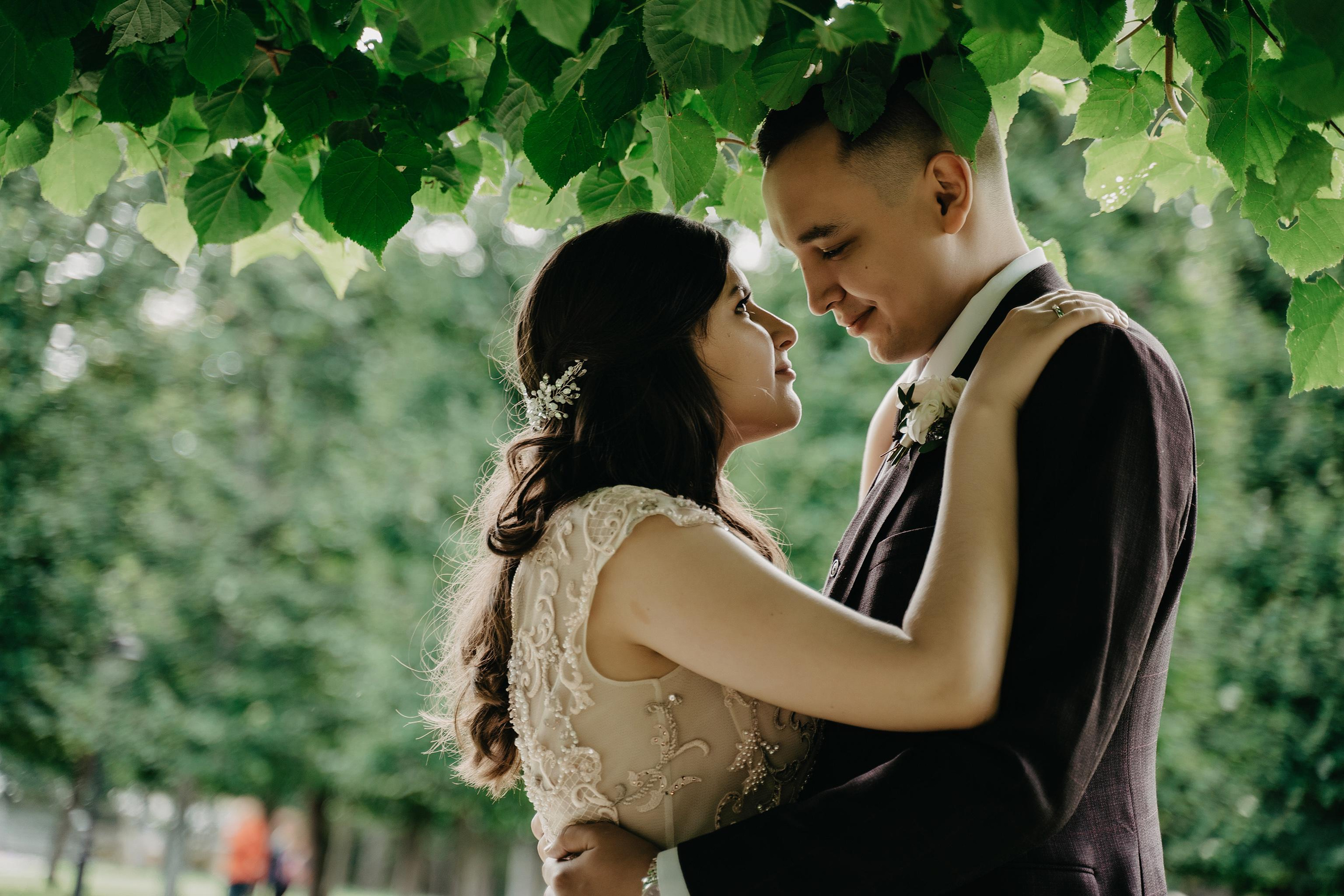 Юрий и Вера. Свадебный фотограф