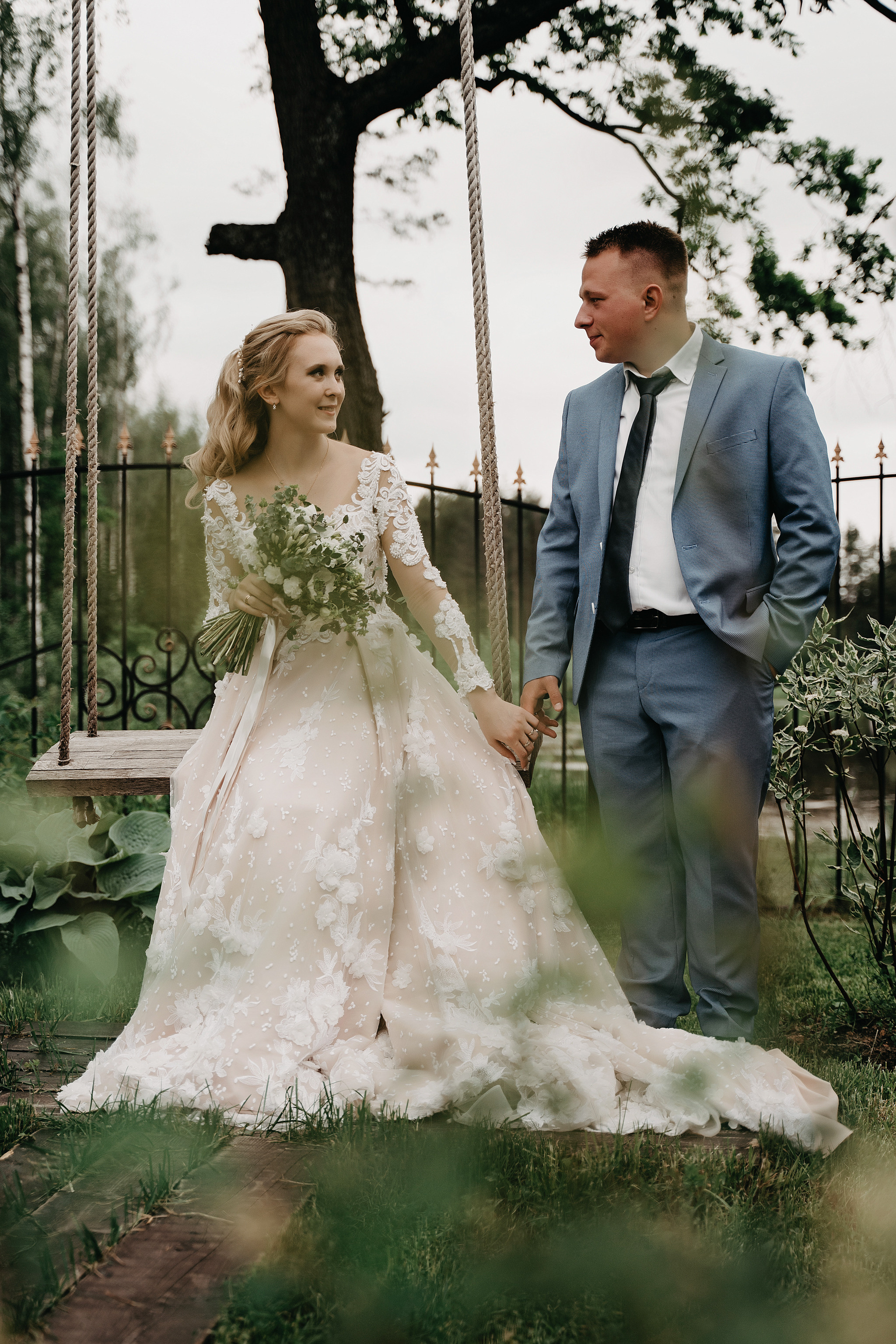 Владимир и Анастасия. Свадебный фотограф