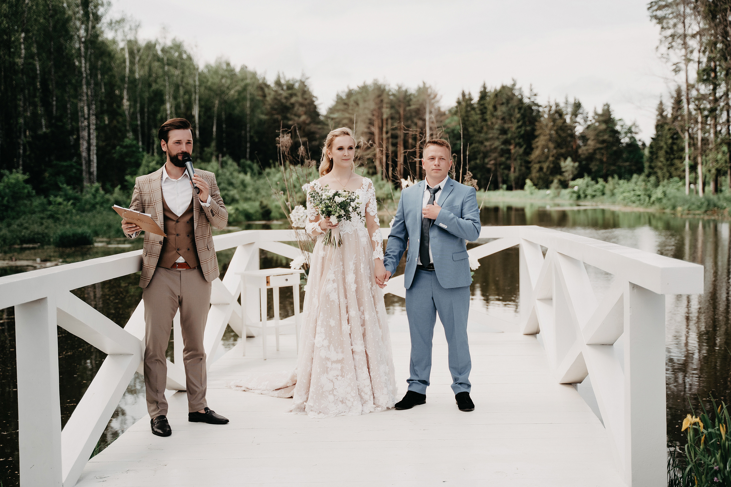 Владимир и Анастасия. Свадебный фотограф