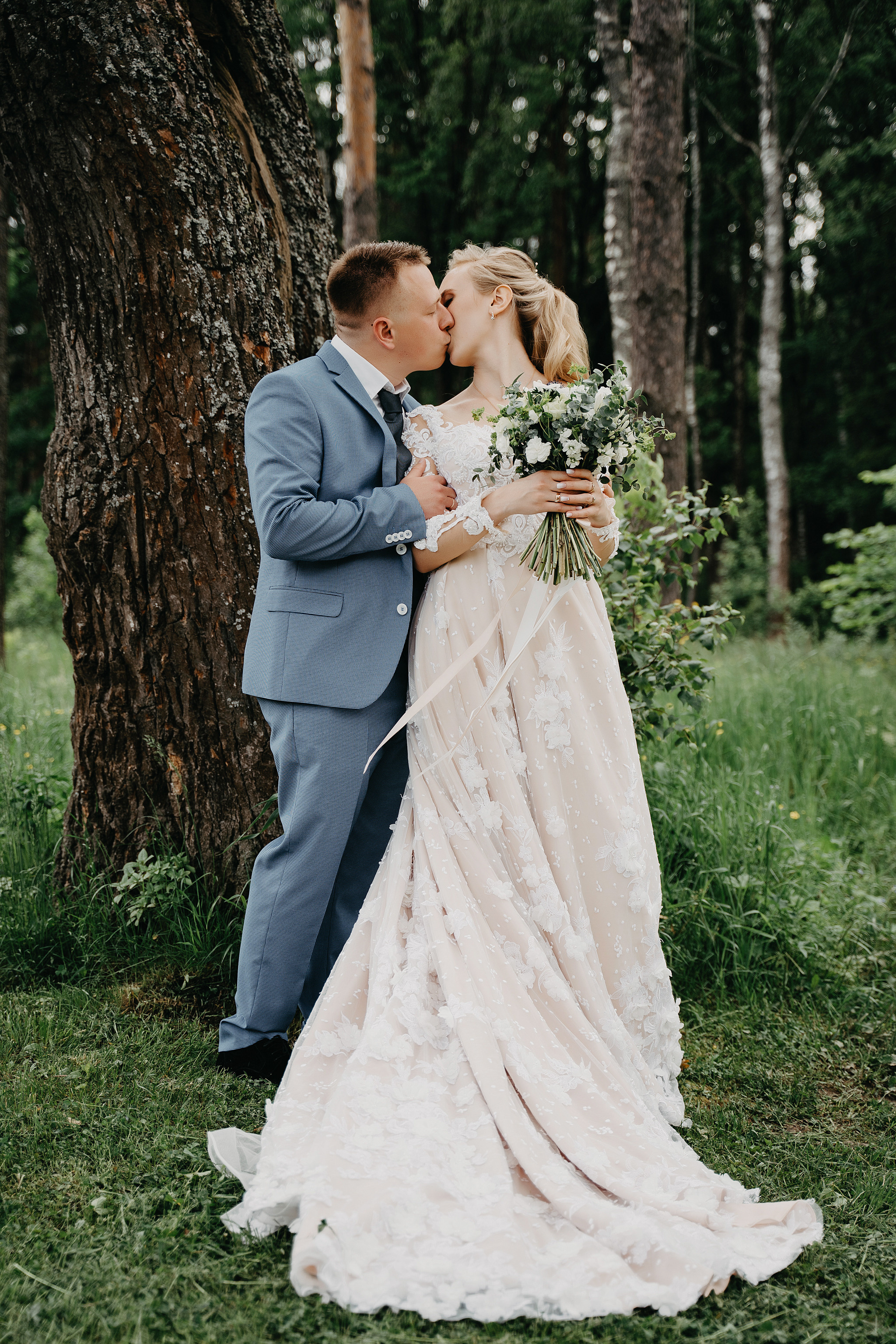 Владимир и Анастасия. Свадебный фотограф