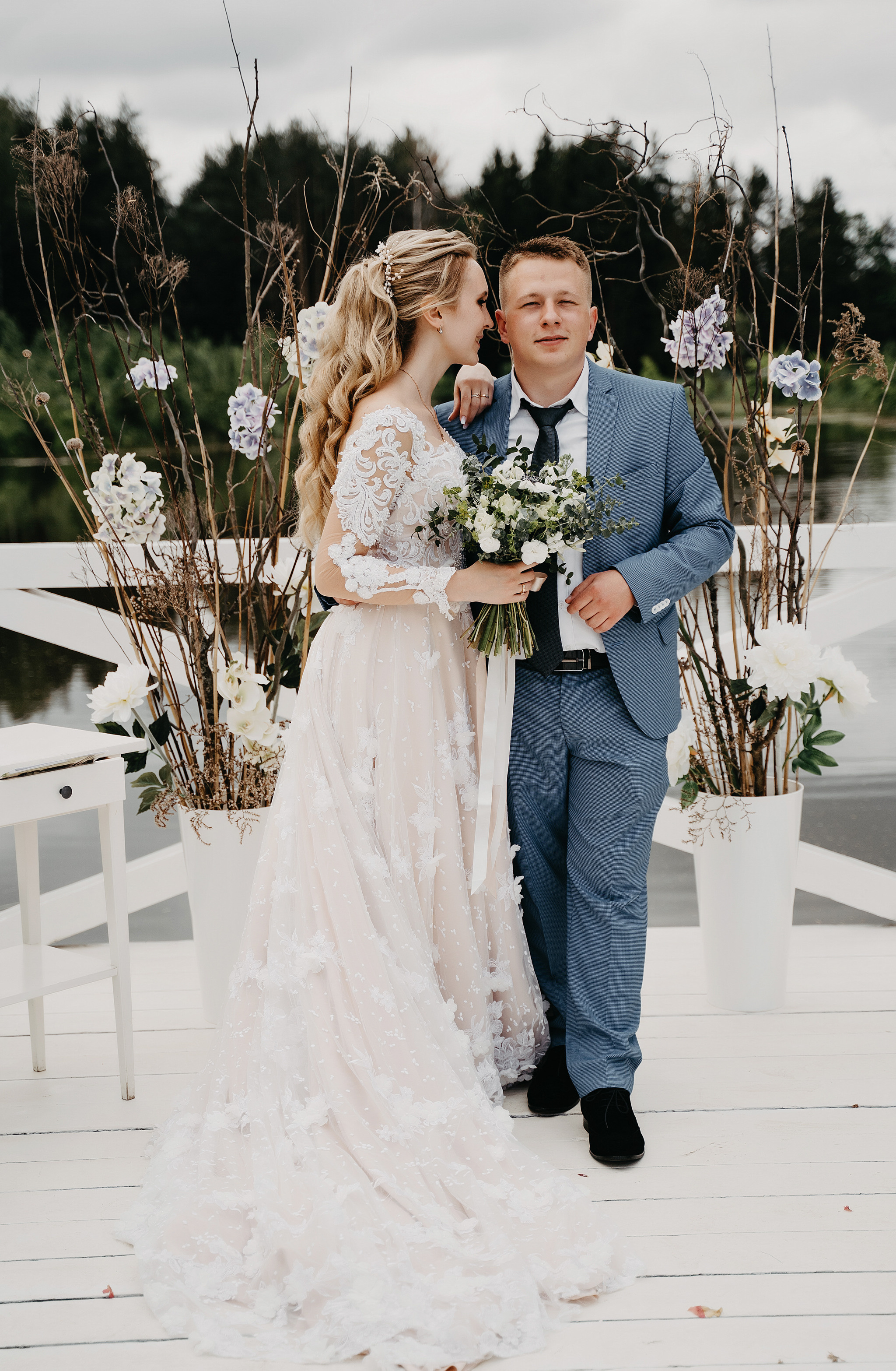 Владимир и Анастасия. Свадебный фотограф