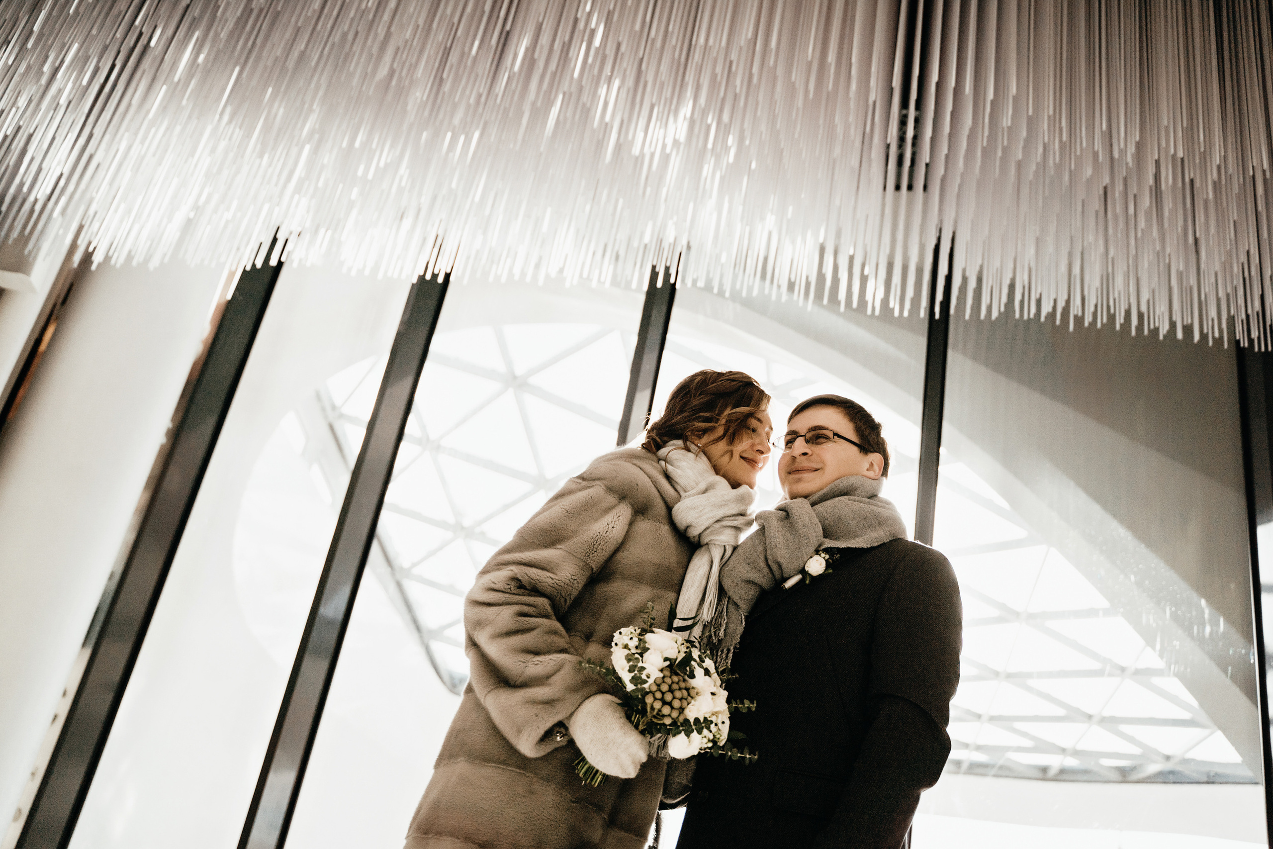 Дмитрий и Олеся. Свадебный фотограф