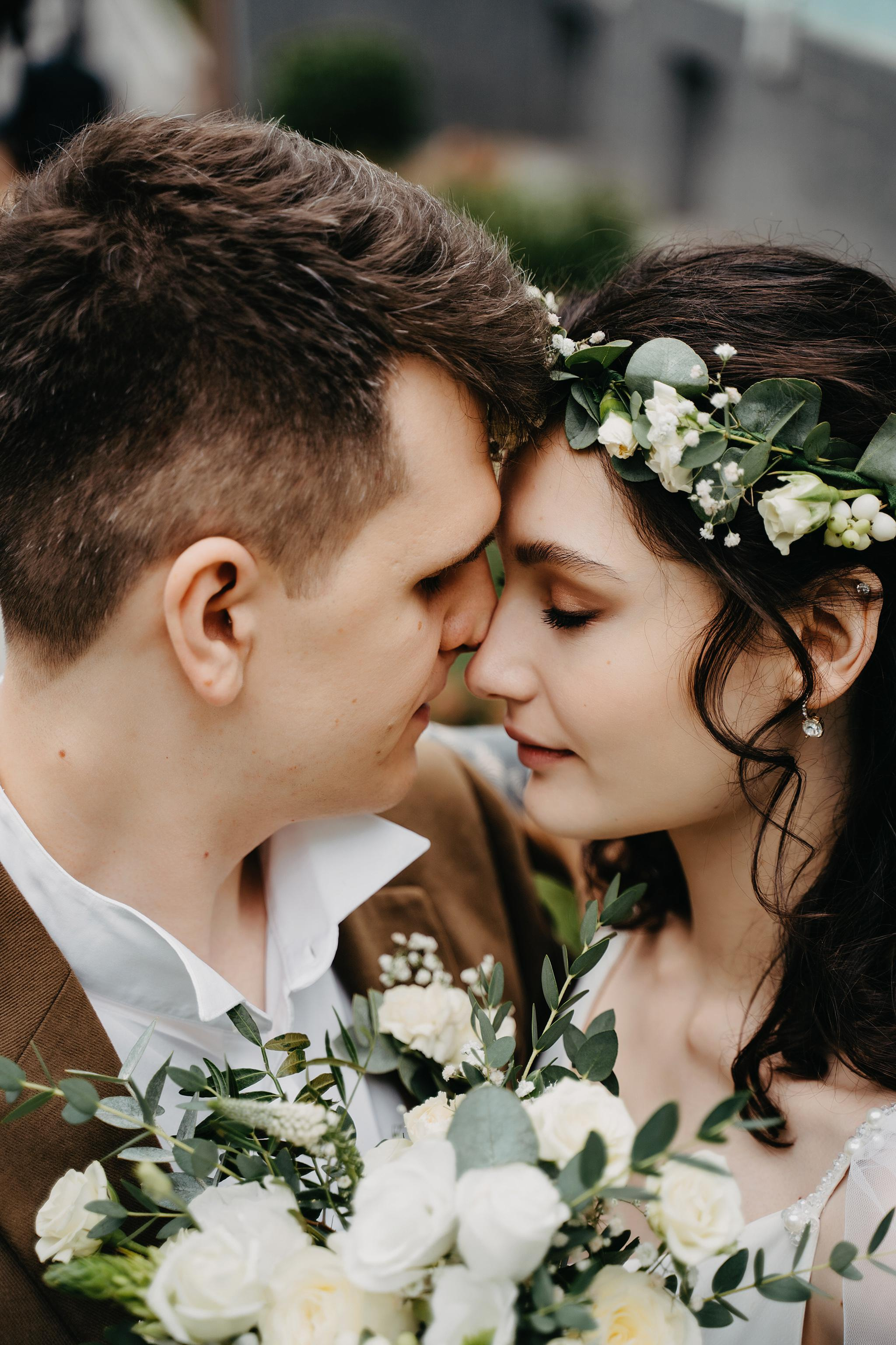 Никита и Мария Грибоедовский ЗАГС. Свадебный фотограф