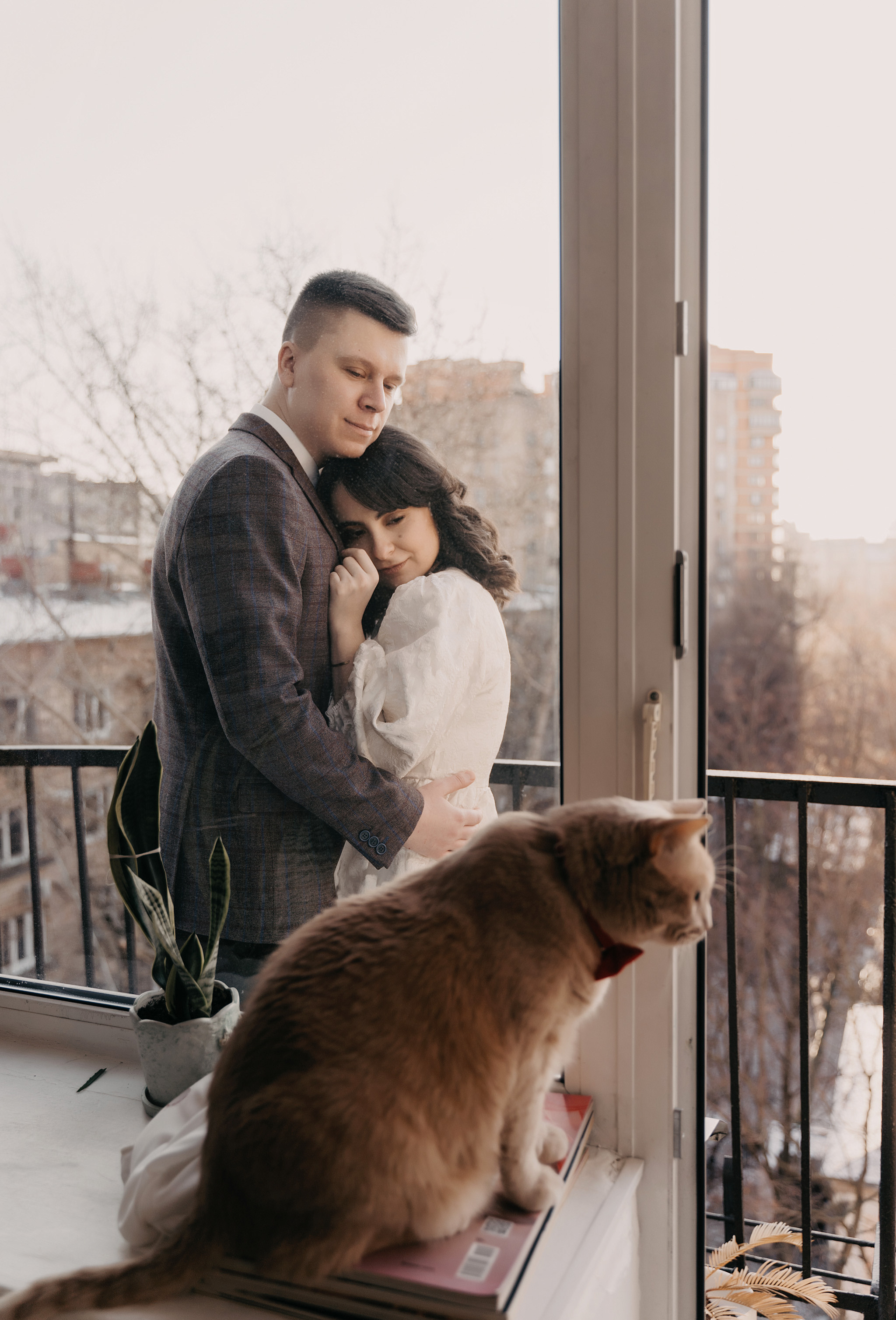 Максим и Ангелина. Свадебный фотограф