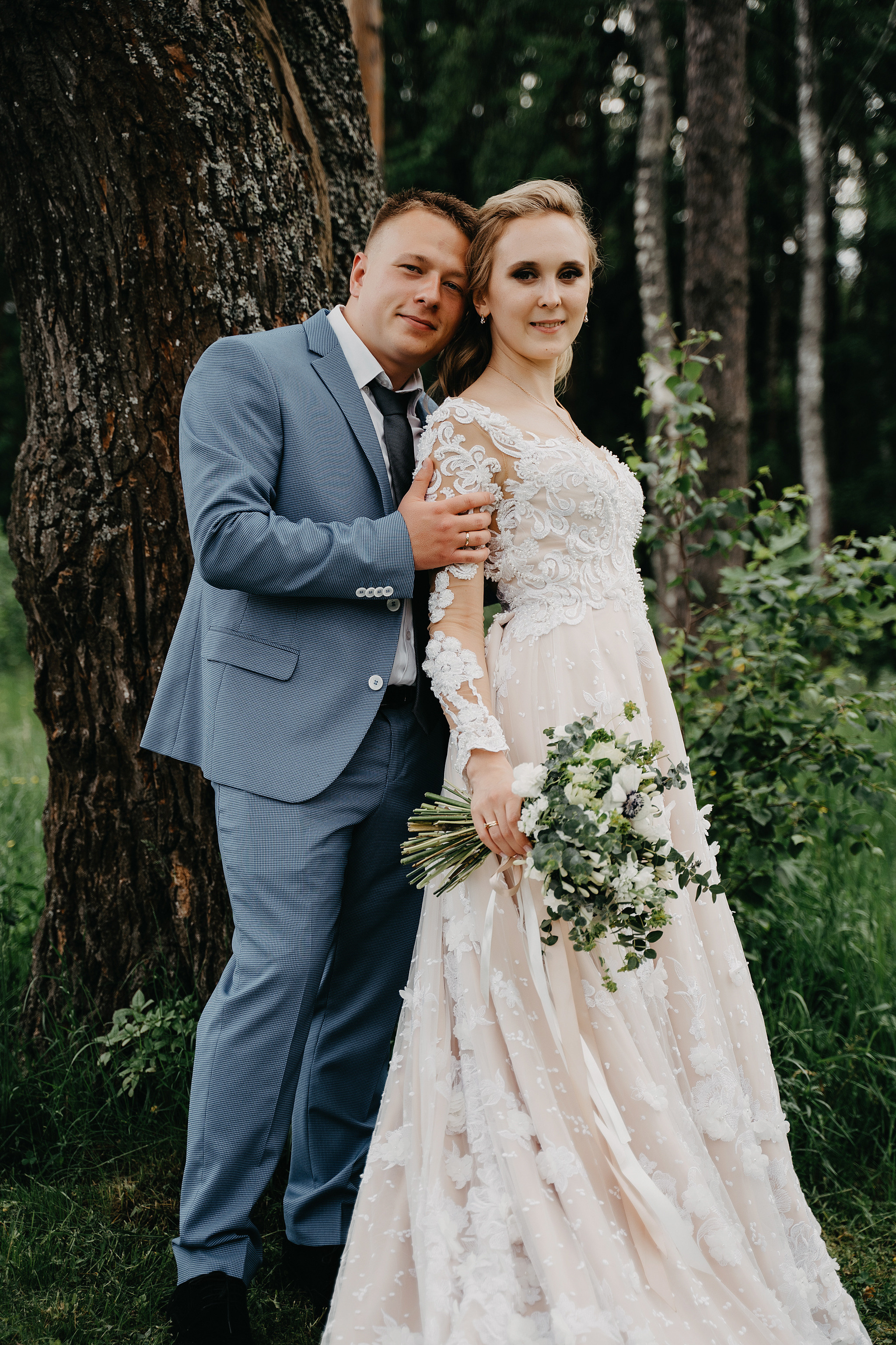 Владимир и Анастасия. Свадебный фотограф