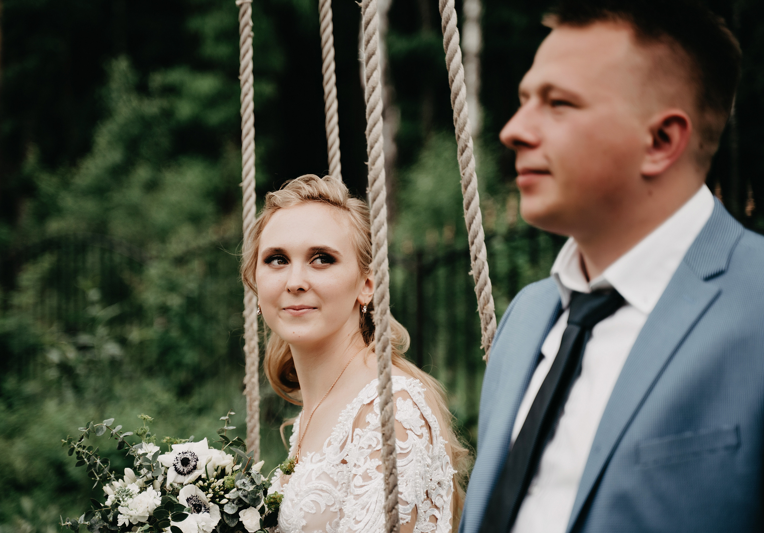 Владимир и Анастасия. Свадебный фотограф