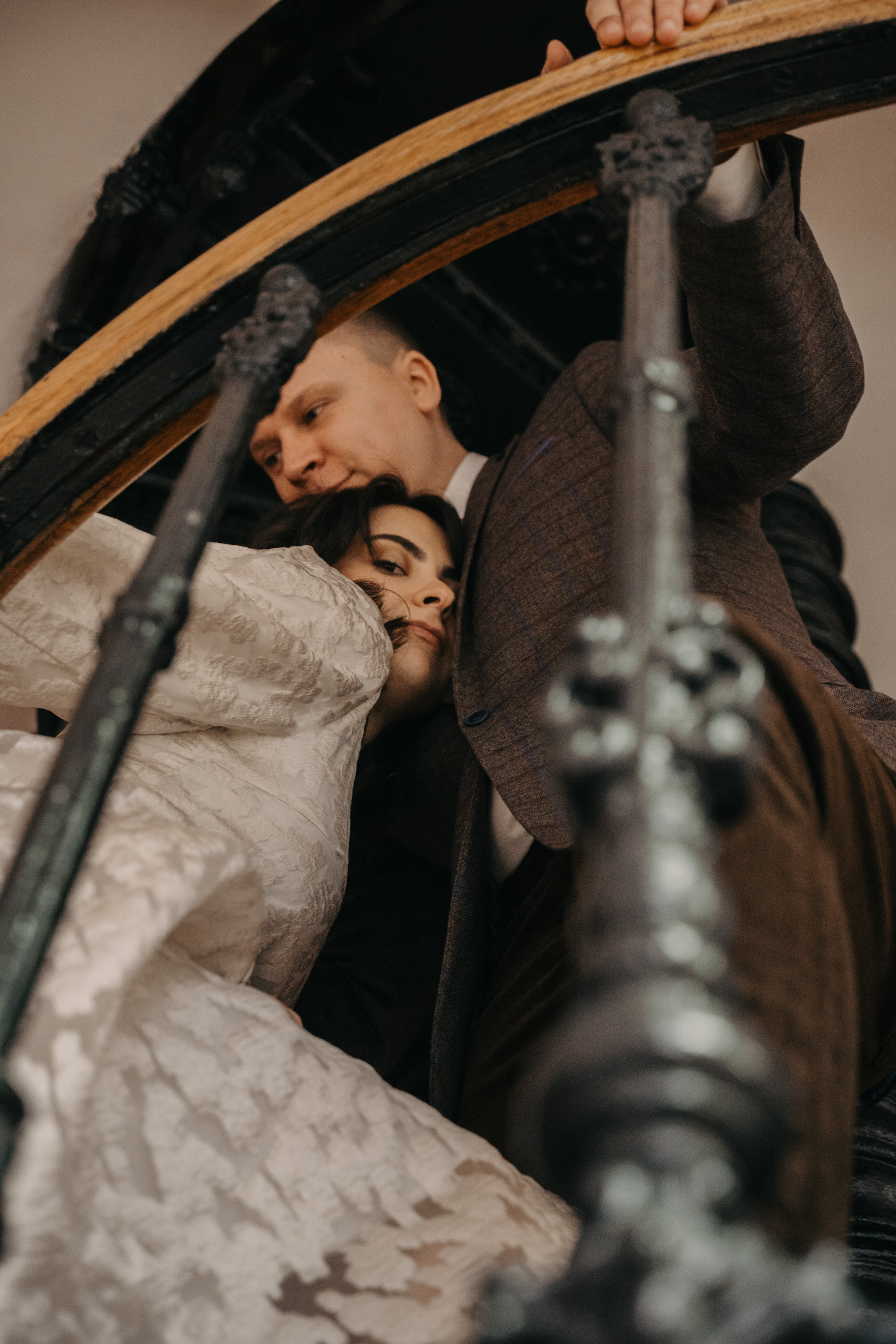 Максим и Ангелина. Свадебный фотограф