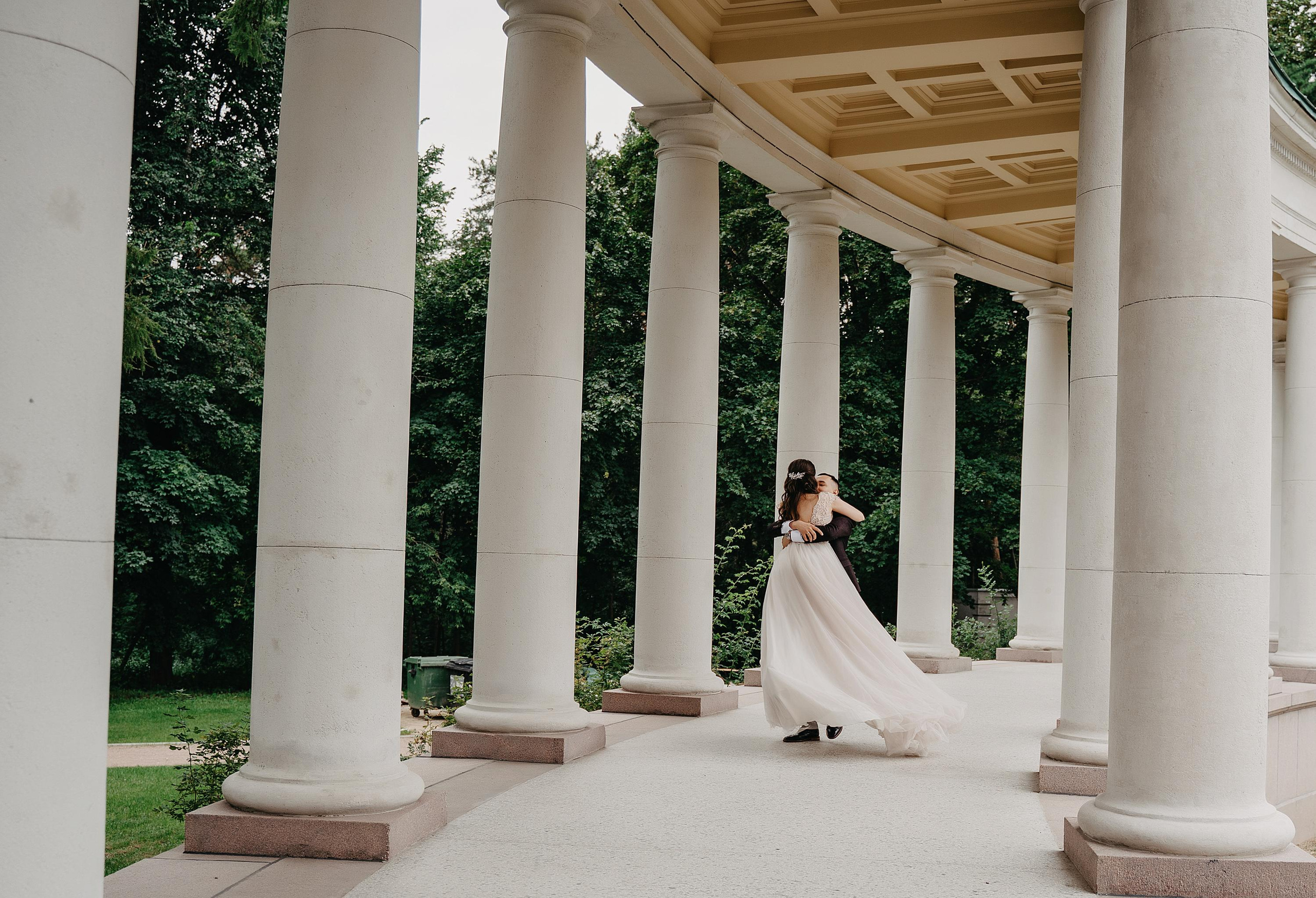 Юрий и Вера. Свадебный фотограф