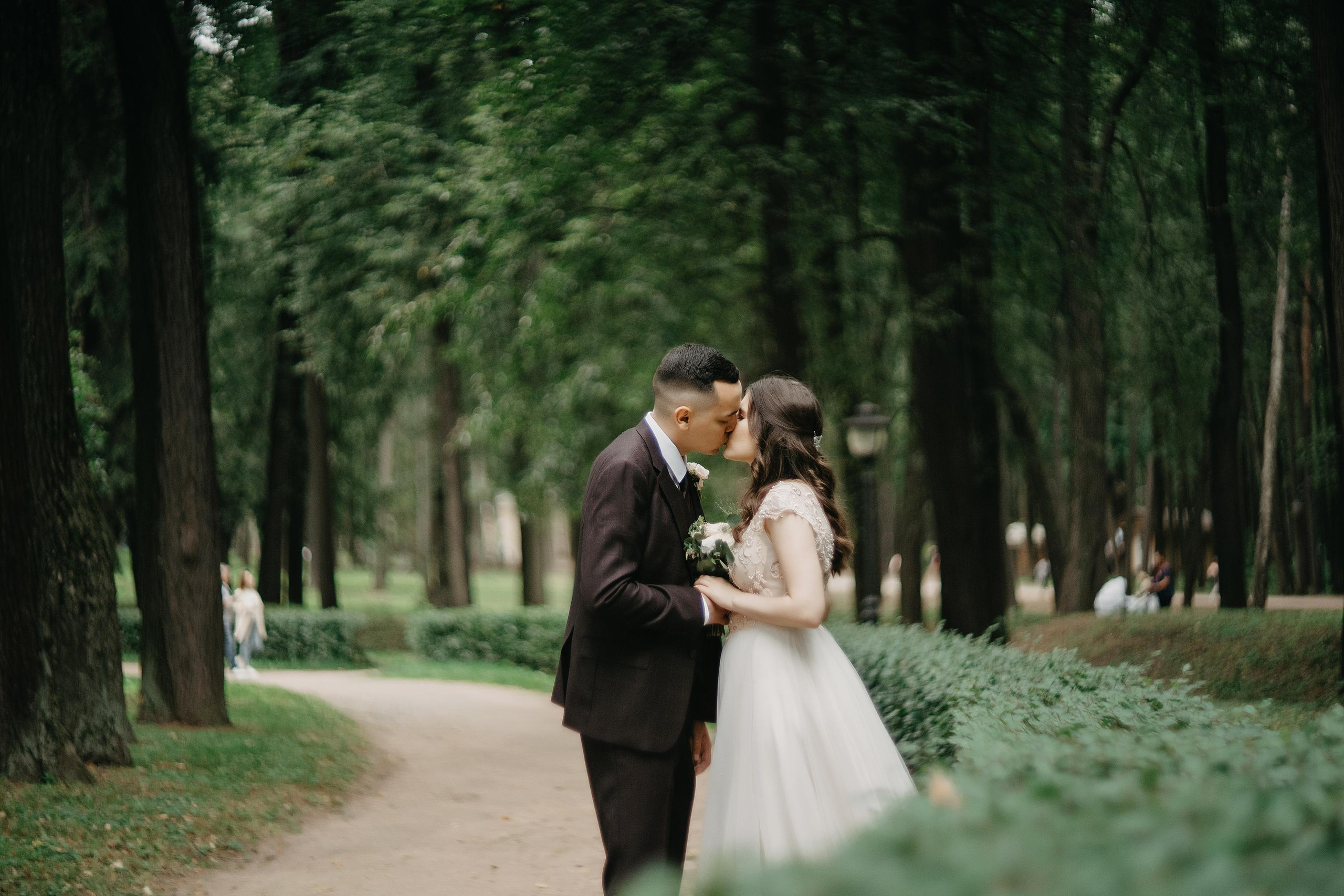 Юрий и Вера. Свадебный фотограф