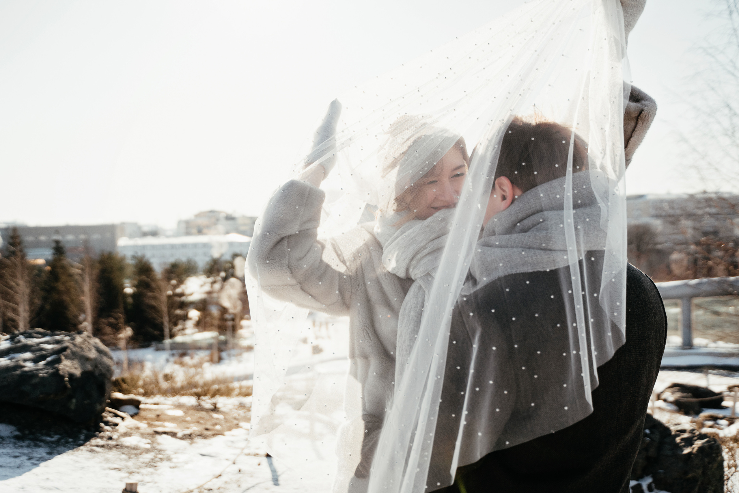 Дмитрий и Олеся. Свадебный фотограф