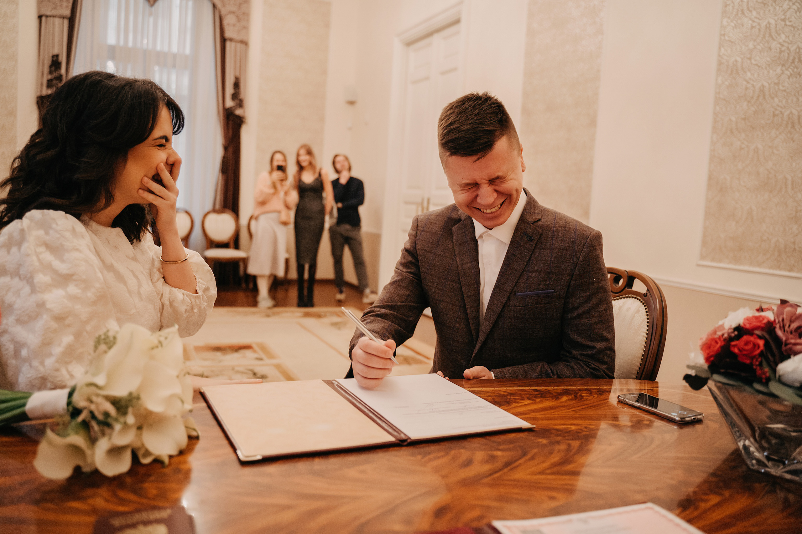 Максим и Ангелина. Свадебный фотограф