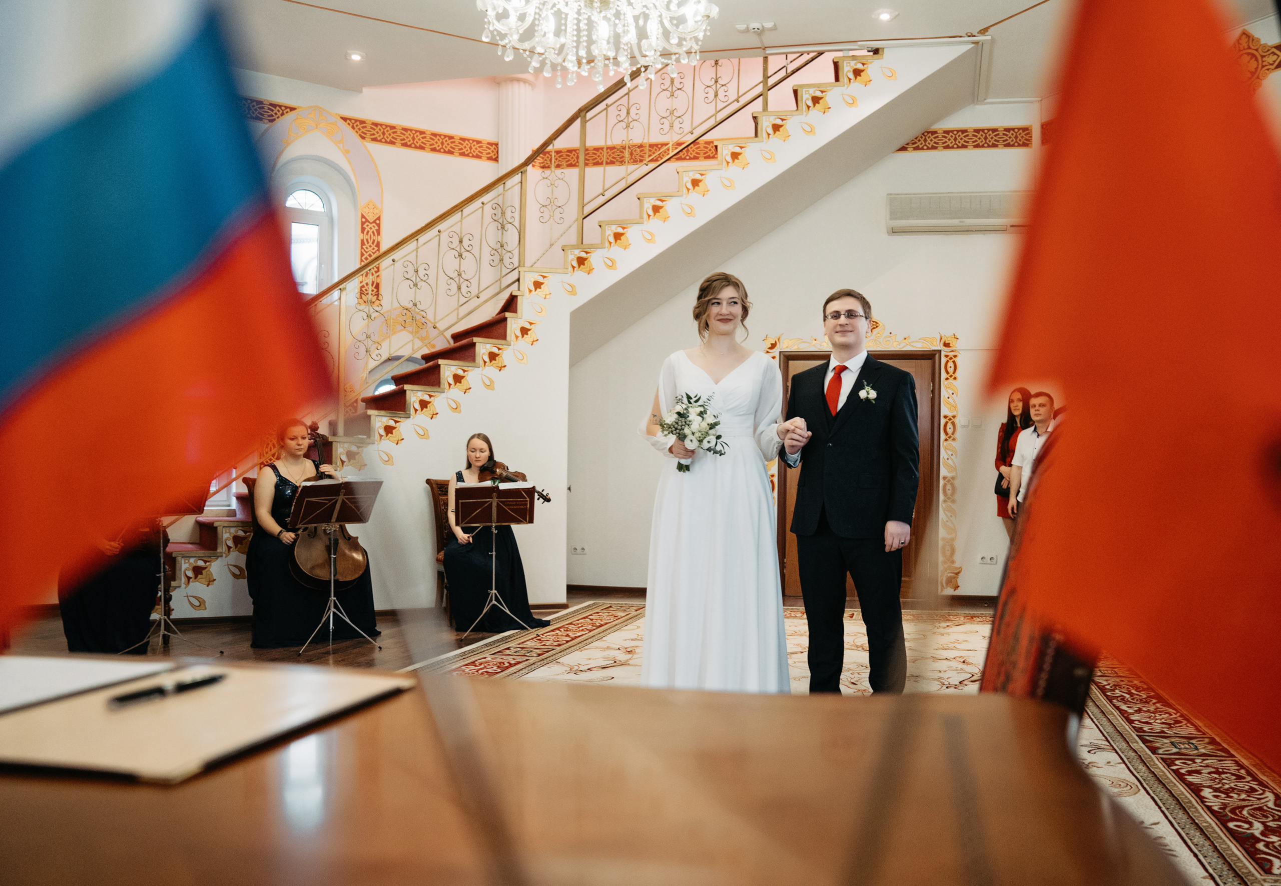 Дмитрий и Олеся. Свадебный фотограф