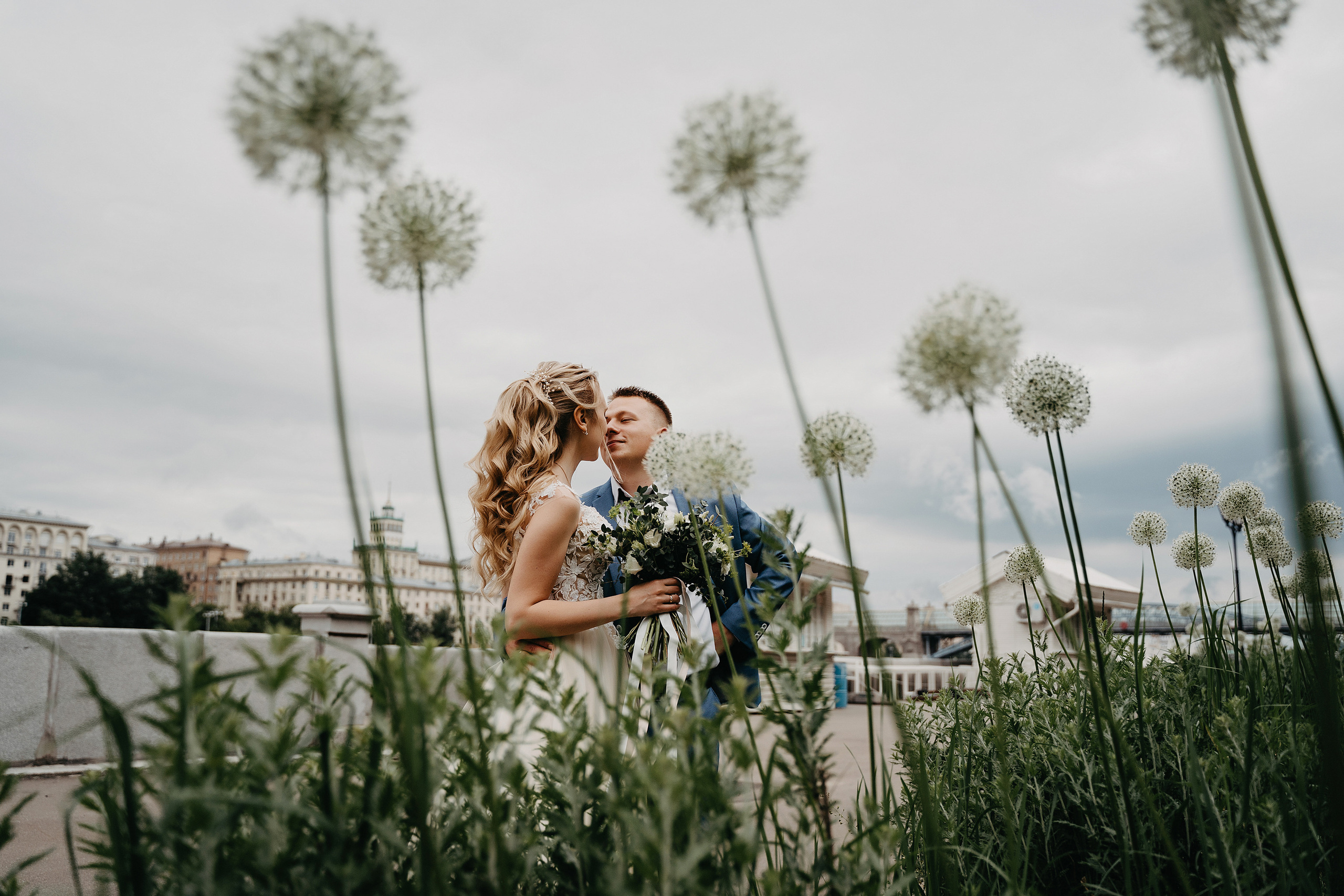 Владимир и Анастасия. Свадебный фотограф
