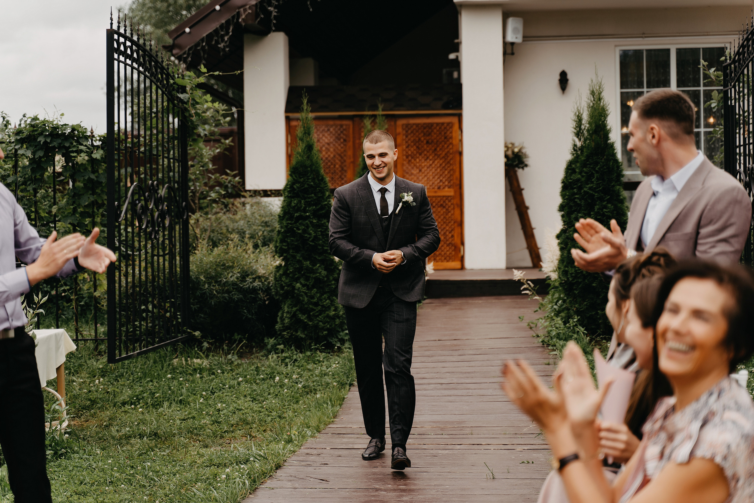 Денис и Ирина (полный день+ выездная регистрация). Свадебный фотограф