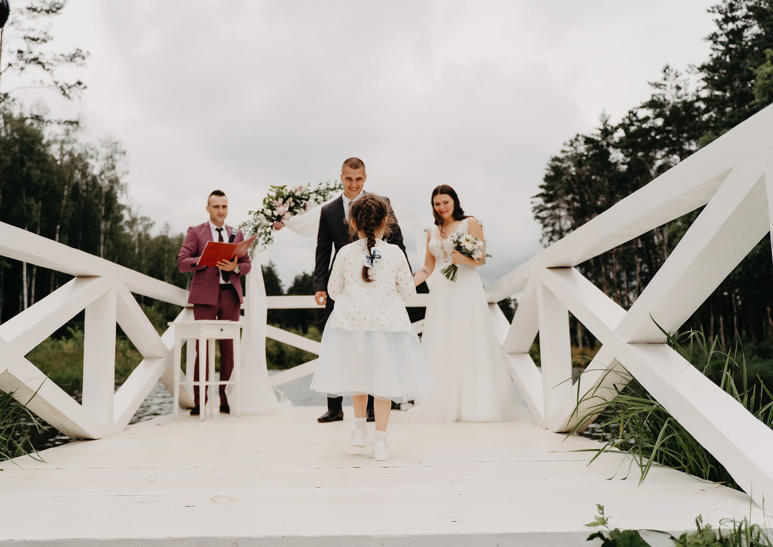 Денис и Ирина (полный день+ выездная регистрация). Свадебный фотограф