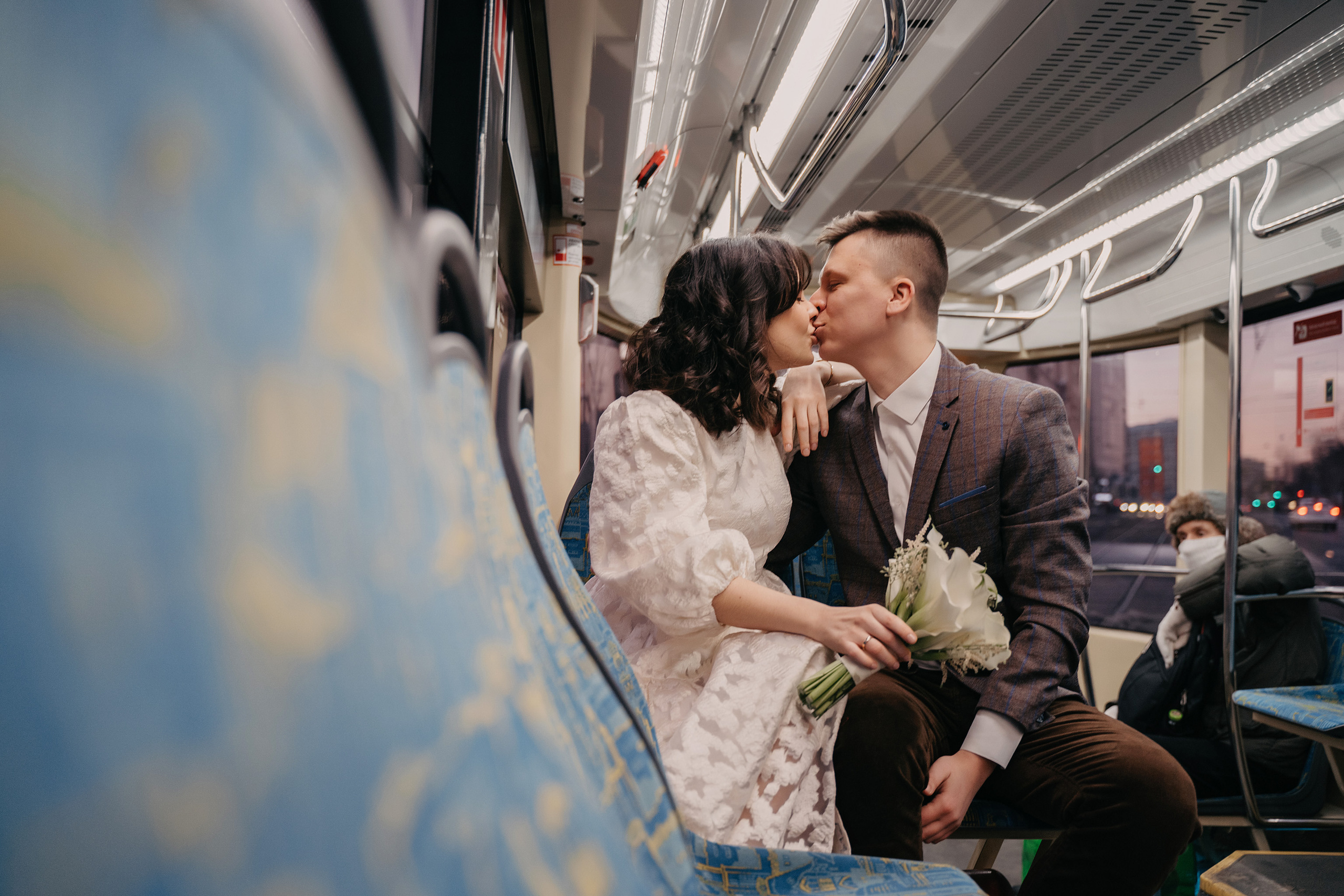 Максим и Ангелина. Свадебный фотограф