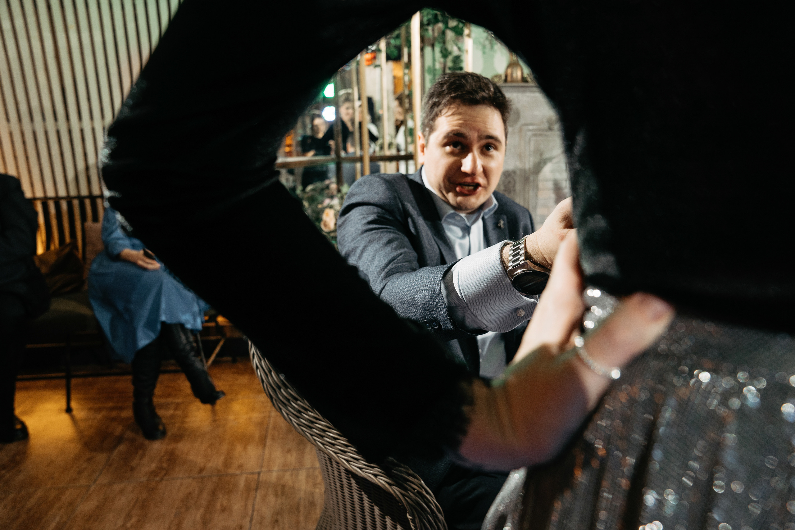 Дмитрий и Олеся. Свадебный фотограф